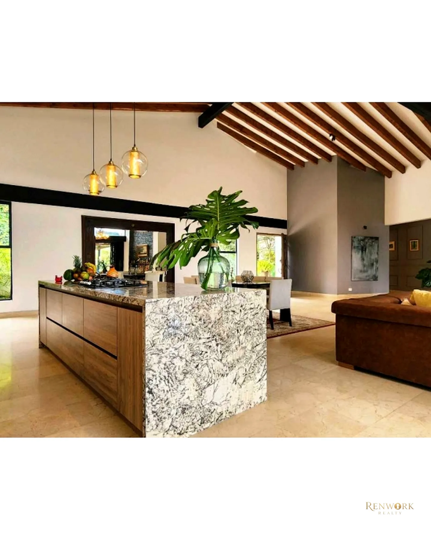 CASA EN VENTA ENVIGADO ALTO DE LAS PALMAS. · foto 3