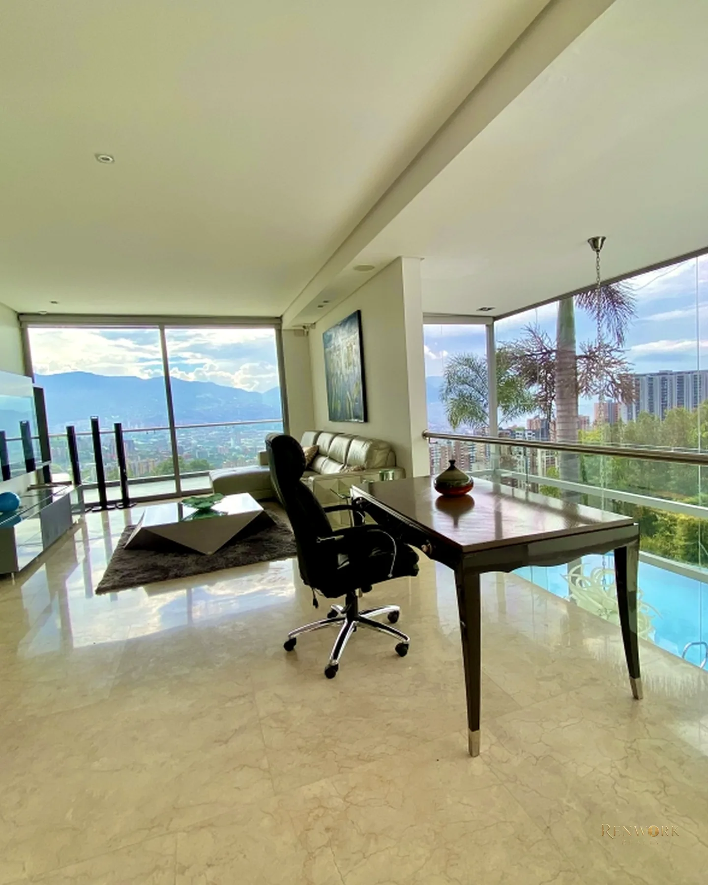 CASA EN VENTA ENVIGADO LOMA DEL ESCOBERO PARTE BAJA · foto 5