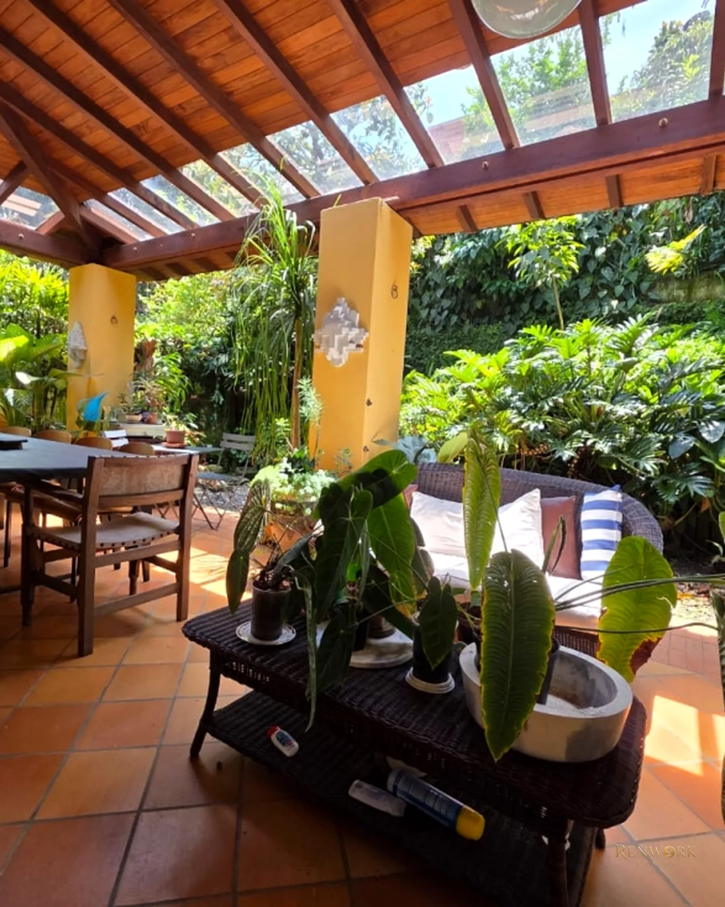 CASA EN VENTA, HERMOSA GRAN JARDÍN, EL POBLADO, LA TOMATERA · foto 7
