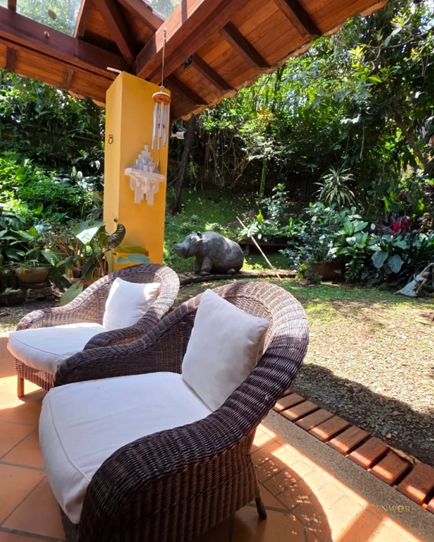 CASA EN VENTA, HERMOSA GRAN JARDÍN, EL POBLADO, LA TOMATERA · foto 11