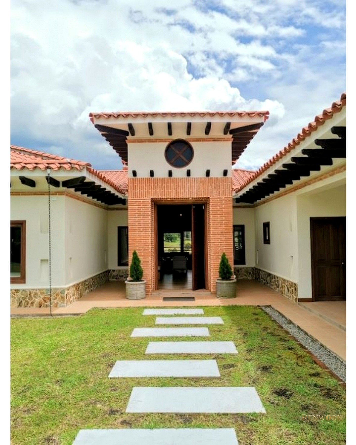 Vista de CASA EN VENTA, RIONEGRO, SAN ANTONIO DE PEREIRA