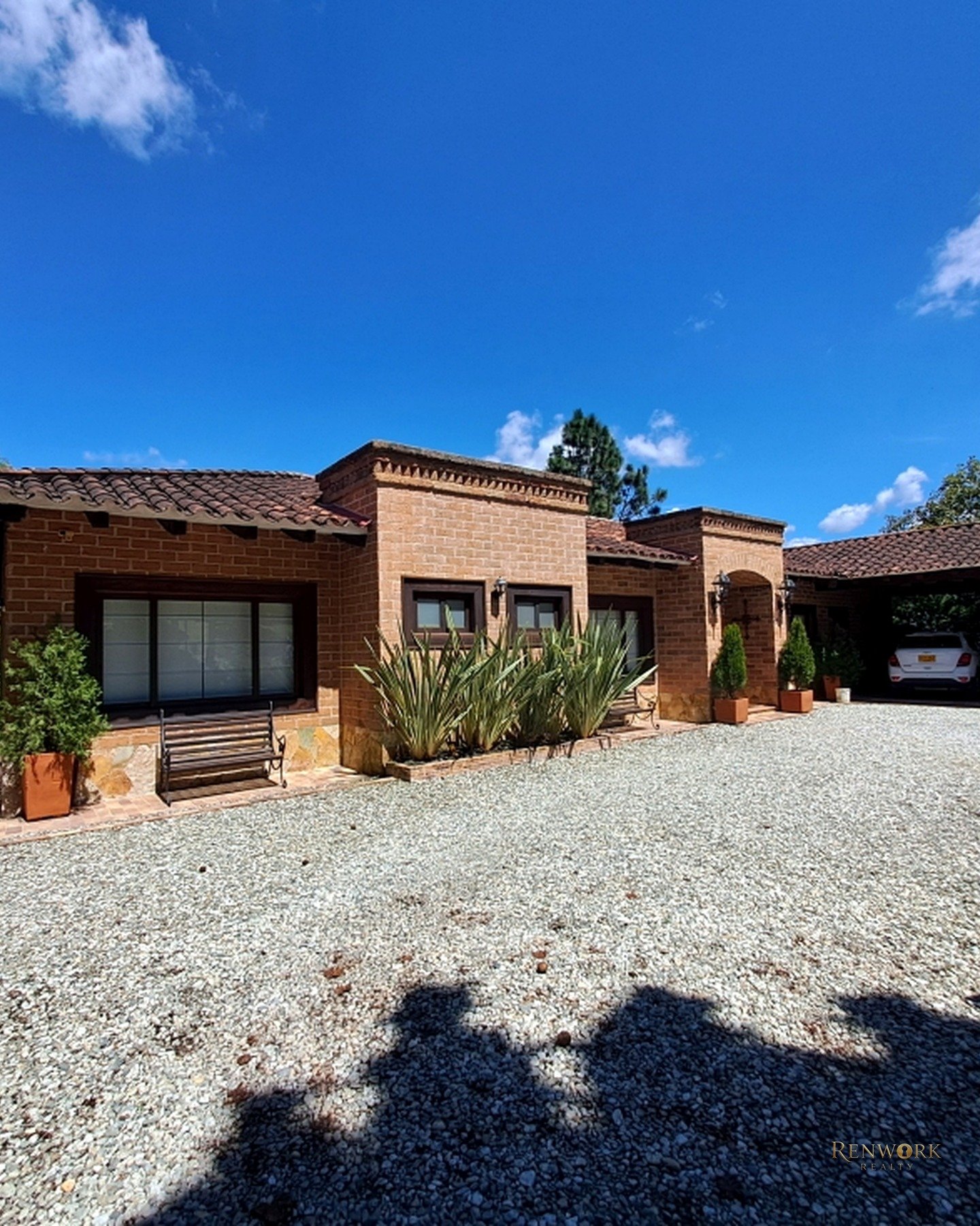 Vista de CASA EN VENTA - RIONEGRO - SECTOR GUALANDAY