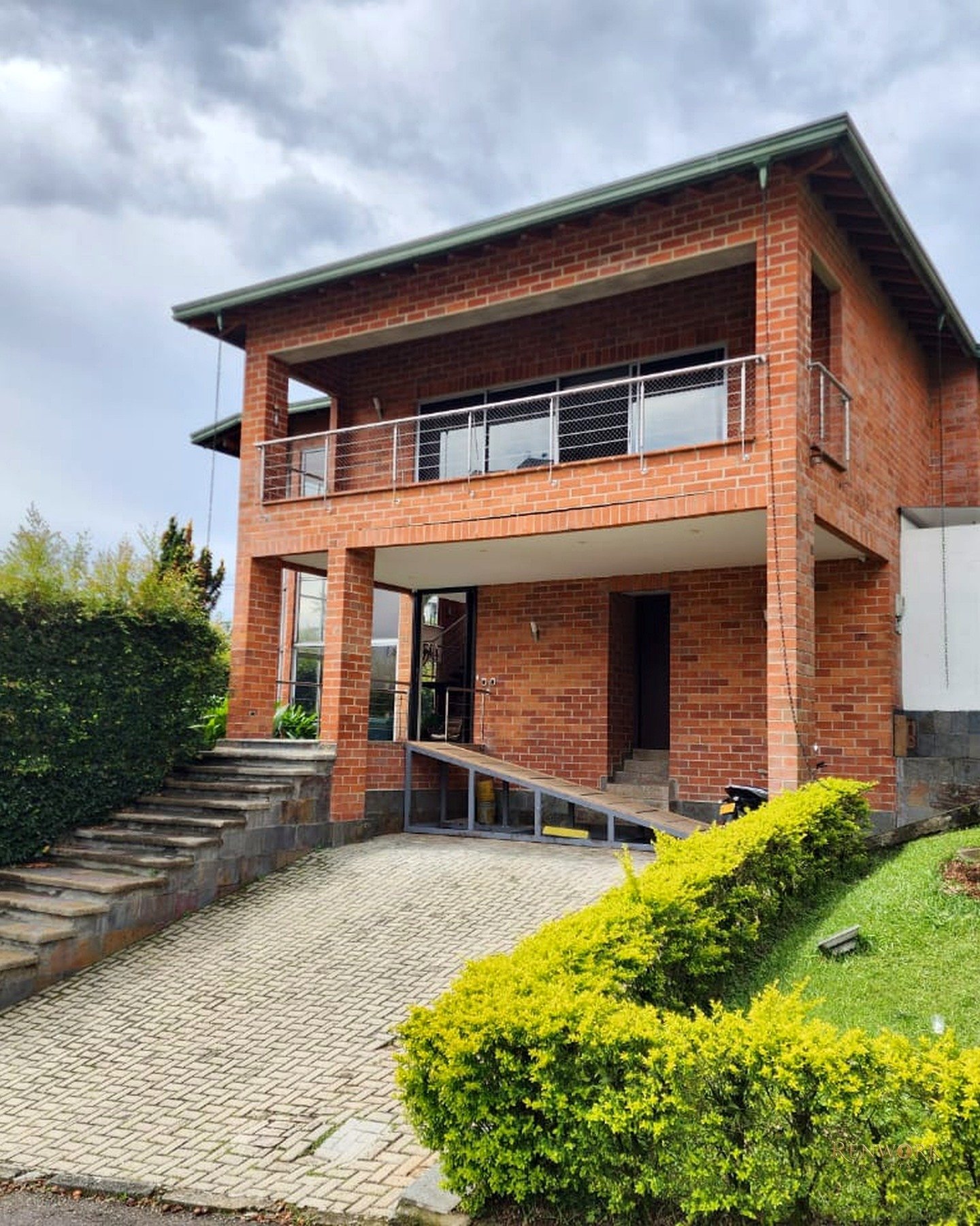Vista de CASA EN VENTA SABANETA SECTOR LAS LOMITAS