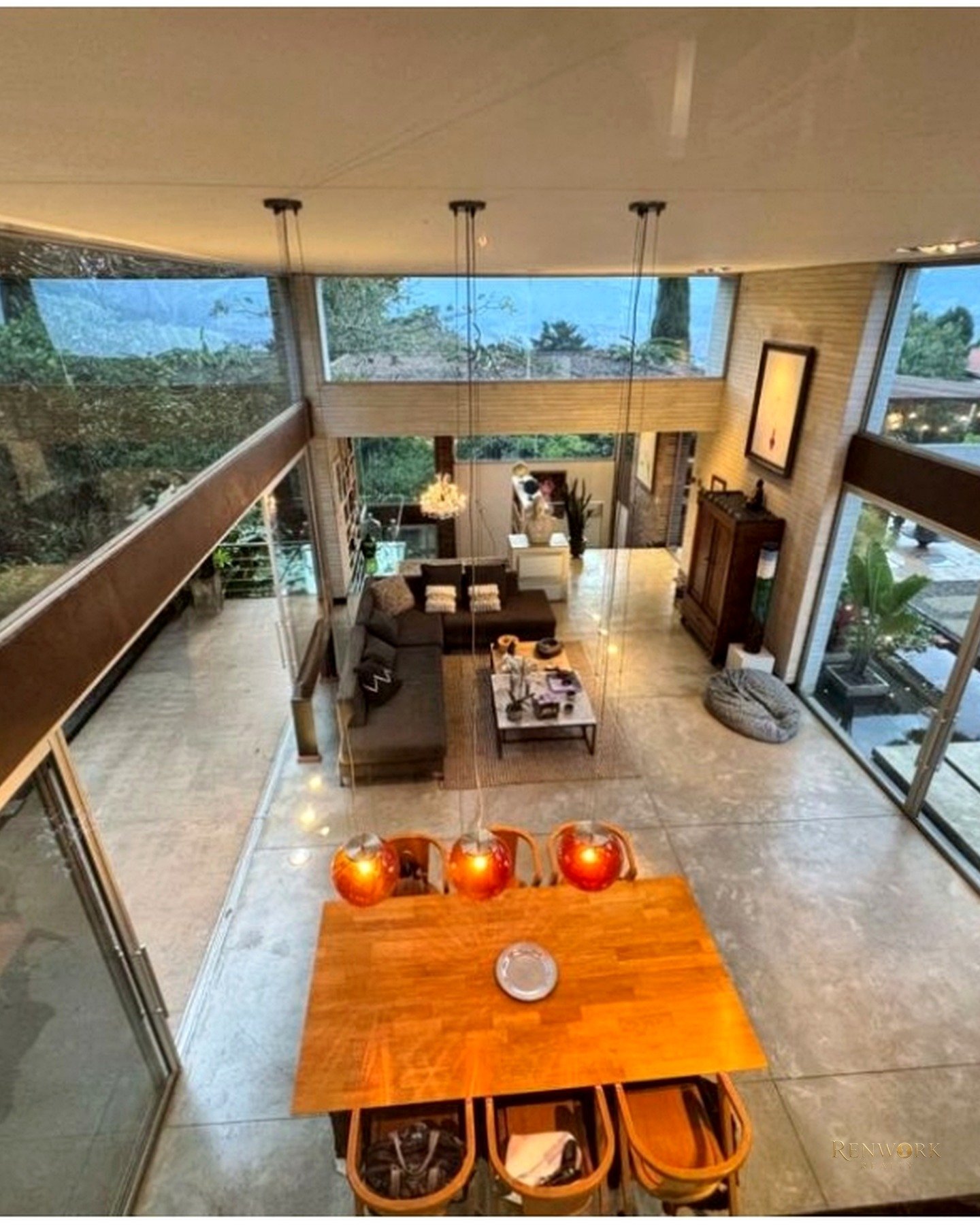 Vista de CASA EN VENTA SECTOR PALMAS, MEDELLÍN