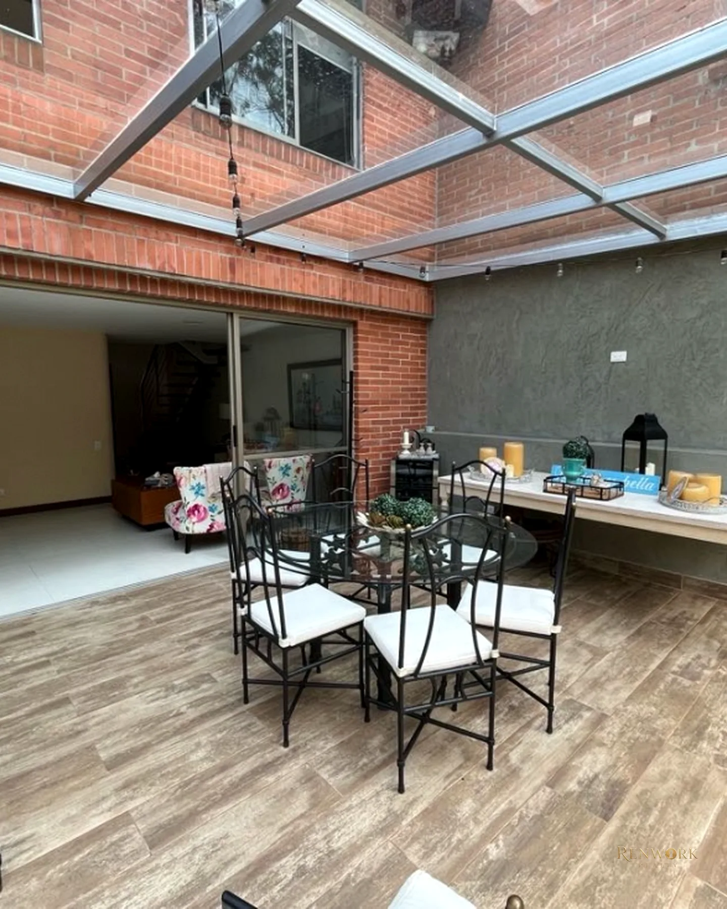 CASA ENVIGADO LOMA DEL CHOCHO 220MT2-3 ALCOBAS-TERRAZAJARDÍN-REFORMADA · foto 16
