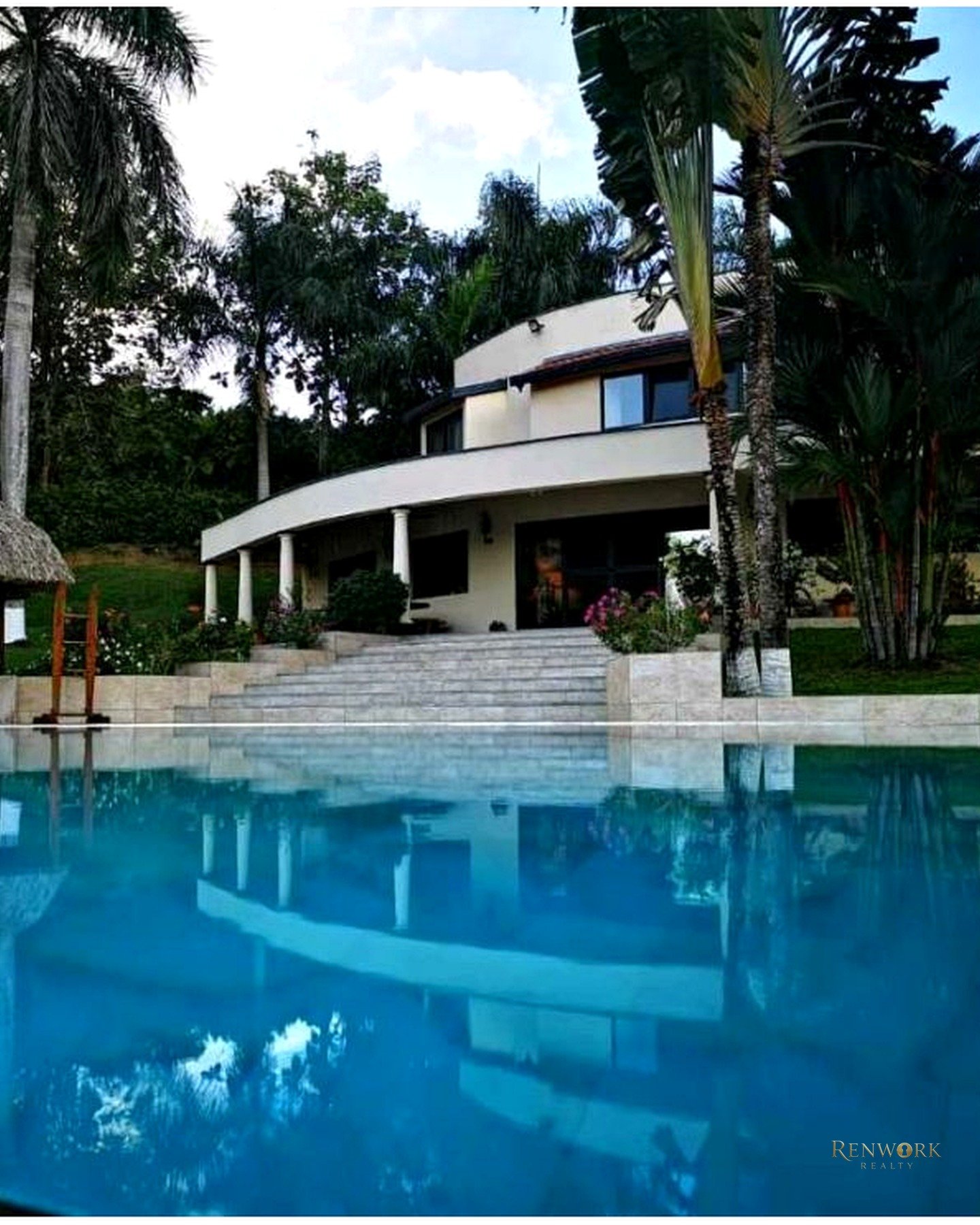Vista de CASA FINCA DE RECREO PARA VENTA EN LA PINTADA ANTIOQUIA