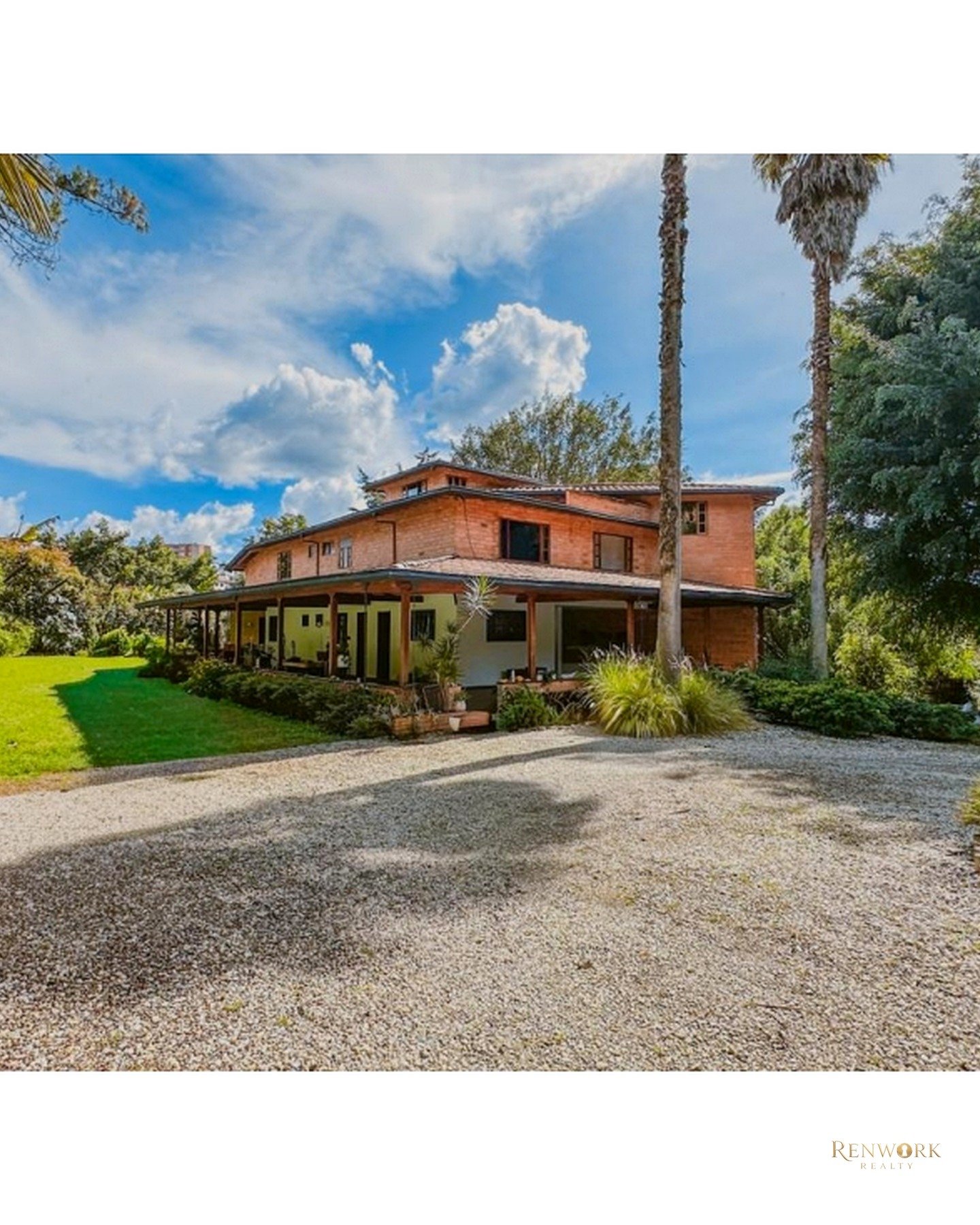 Vista de CASA FINCA EN RIONEGRO PARA LA RENTA Y VENTA