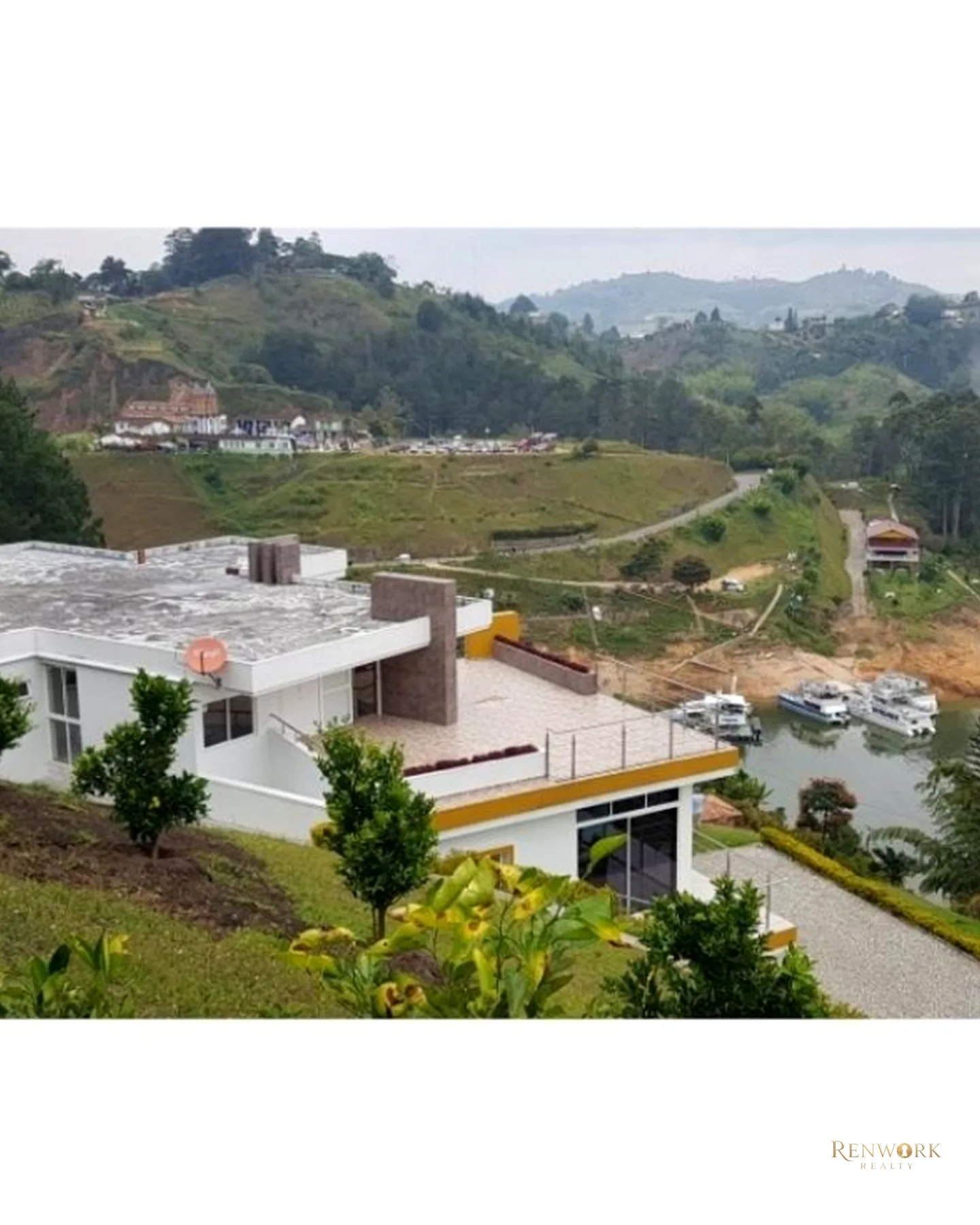 CASA FINCA EN VENTA EN EL PEÑOL ANTIOQUIA CON ACCESO A LA REPRESA · foto 20