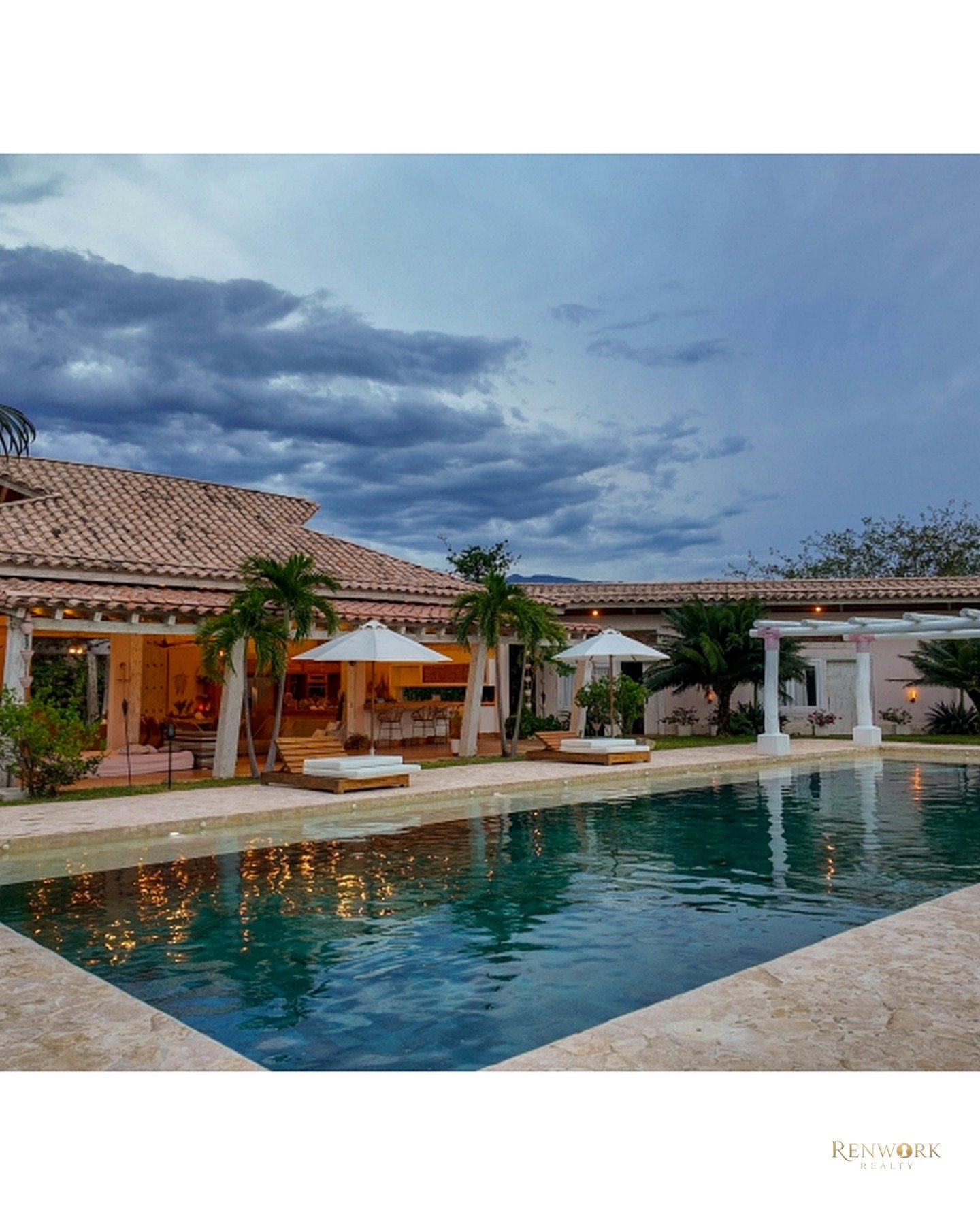 Vista de CASA LUXURY TROPICAL SANTA FE DE ANTIOQUIA