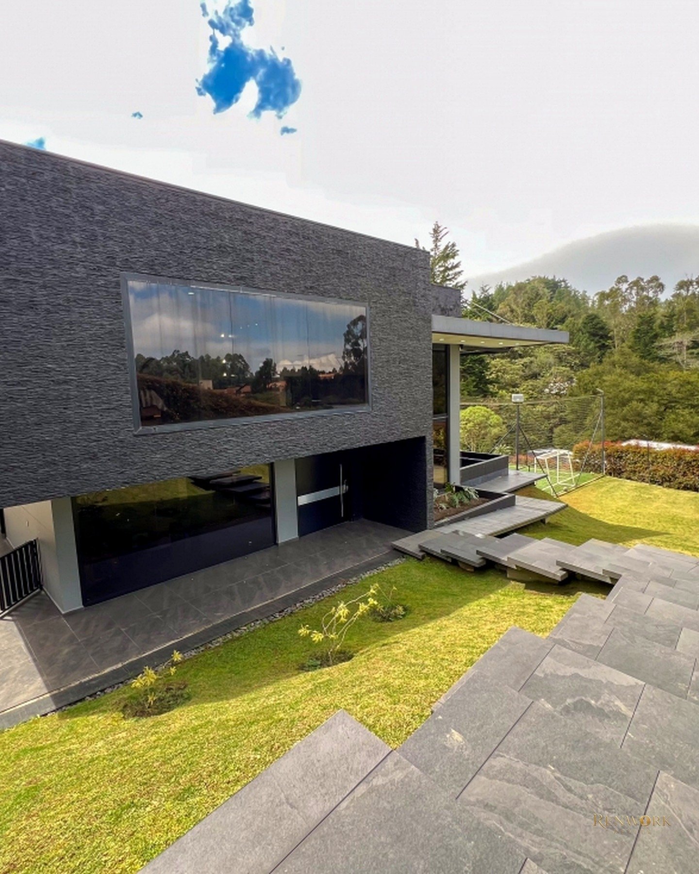 CASA MODERNA CON CANCHA SINTETICA EN LAS PALMAS · foto 9