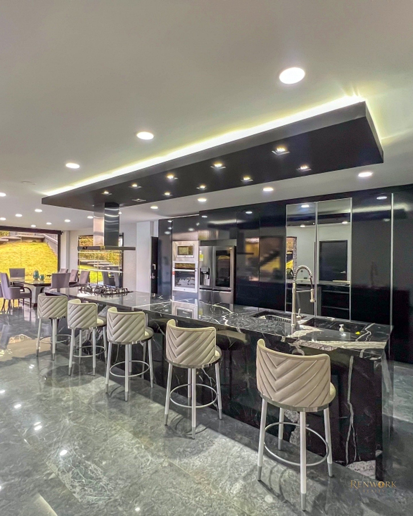 CASA MODERNA CON CANCHA SINTETICA EN LAS PALMAS · foto 13