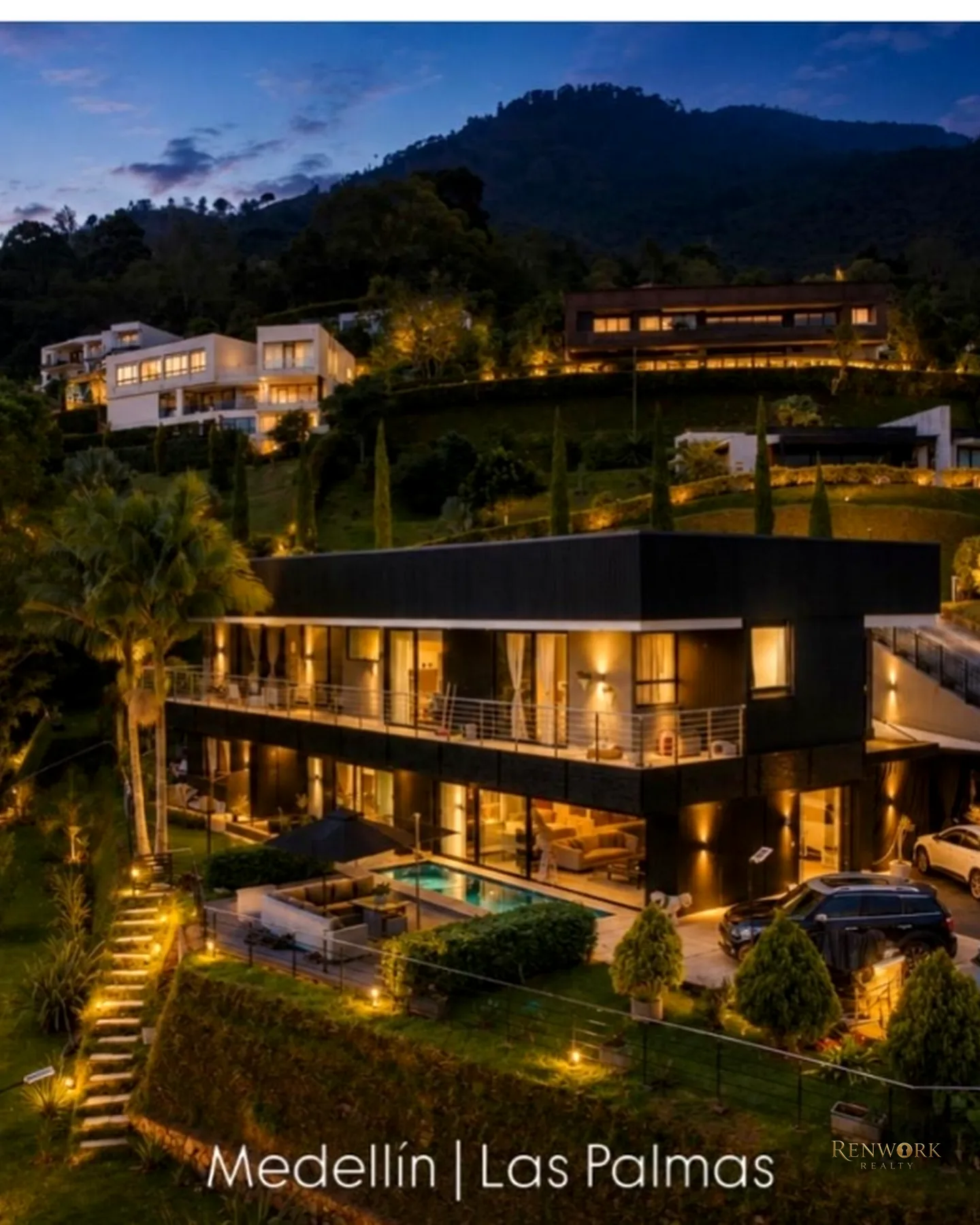 CASA MODERNA CON VISTA ESPECTACULAR EN LAS PALMAS, POBLADO · foto 2