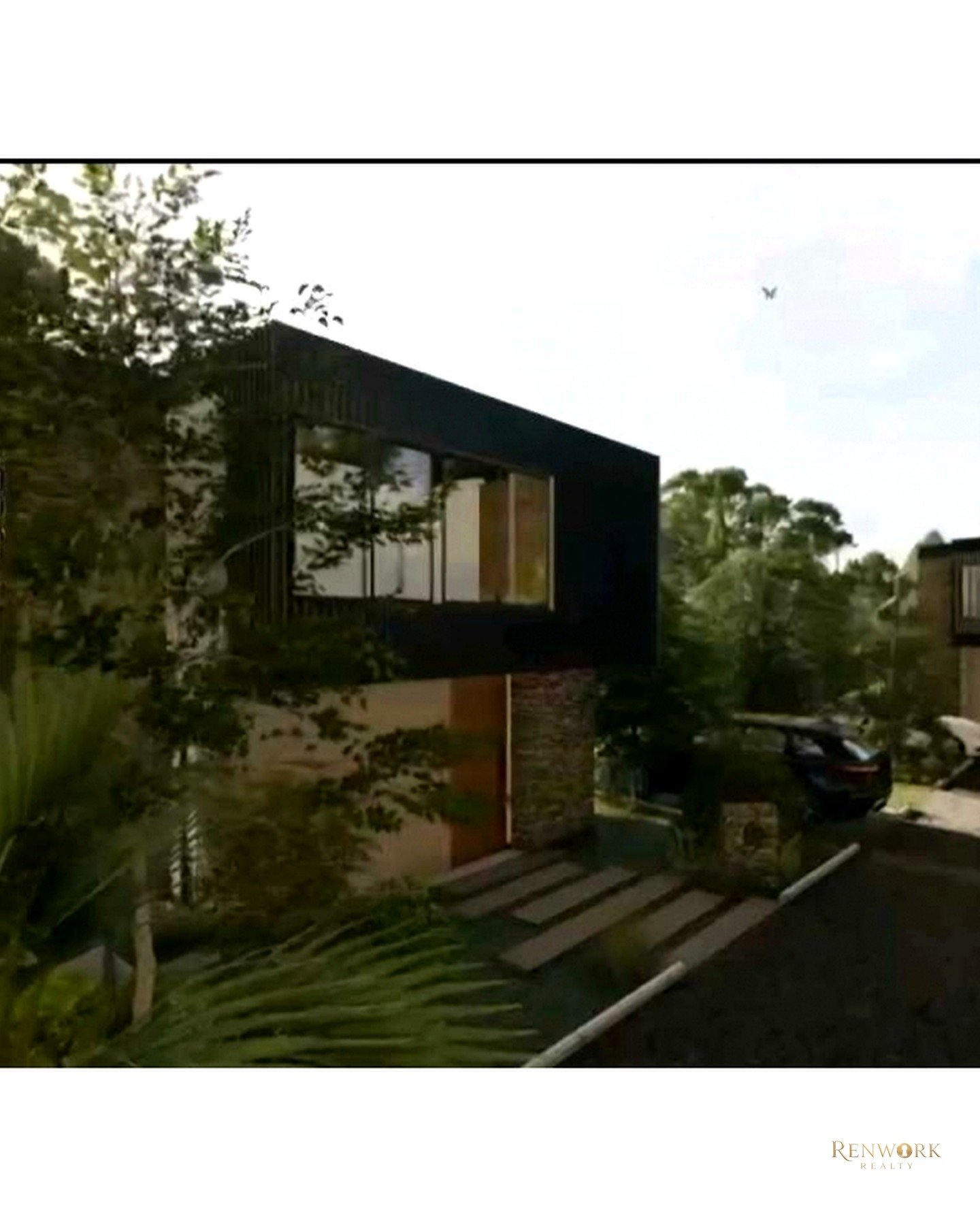 Vista de CASA MODERNA DE ENSUEÑO CON ACCESO PRIVADO A LA REPRESA EN GUATAPE