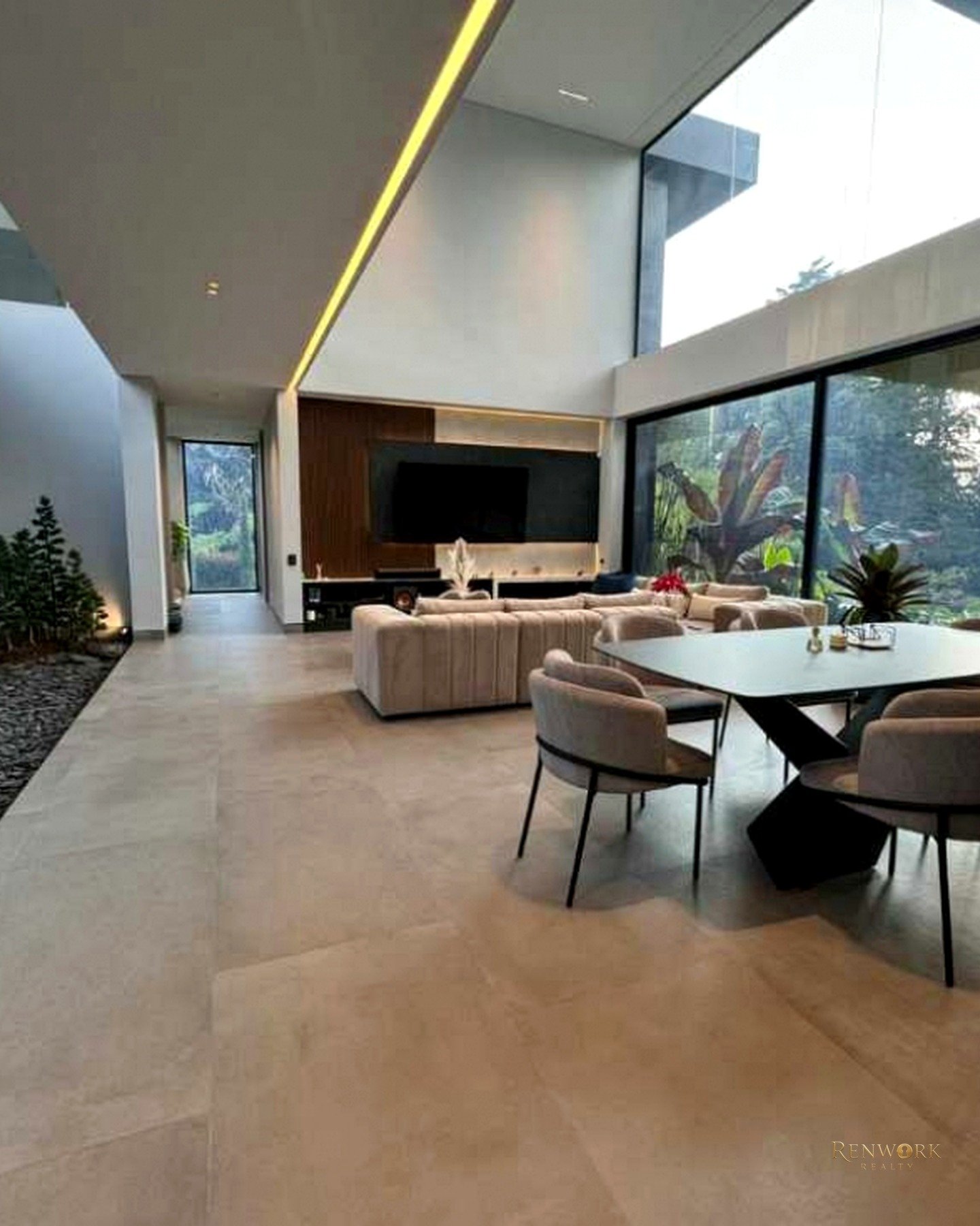 CASA MODERNA EN EL ALTO DE PALMAS · foto 6