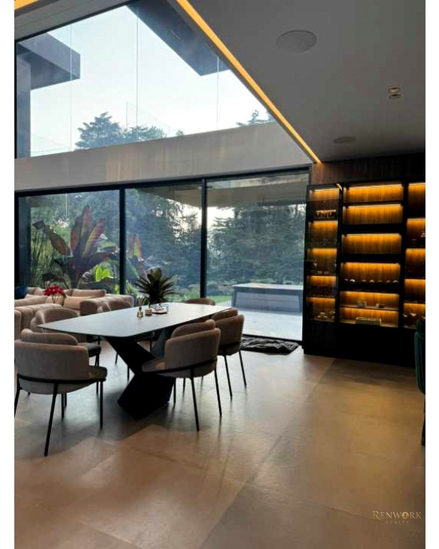 CASA MODERNA EN EL ALTO DE PALMAS · foto 5