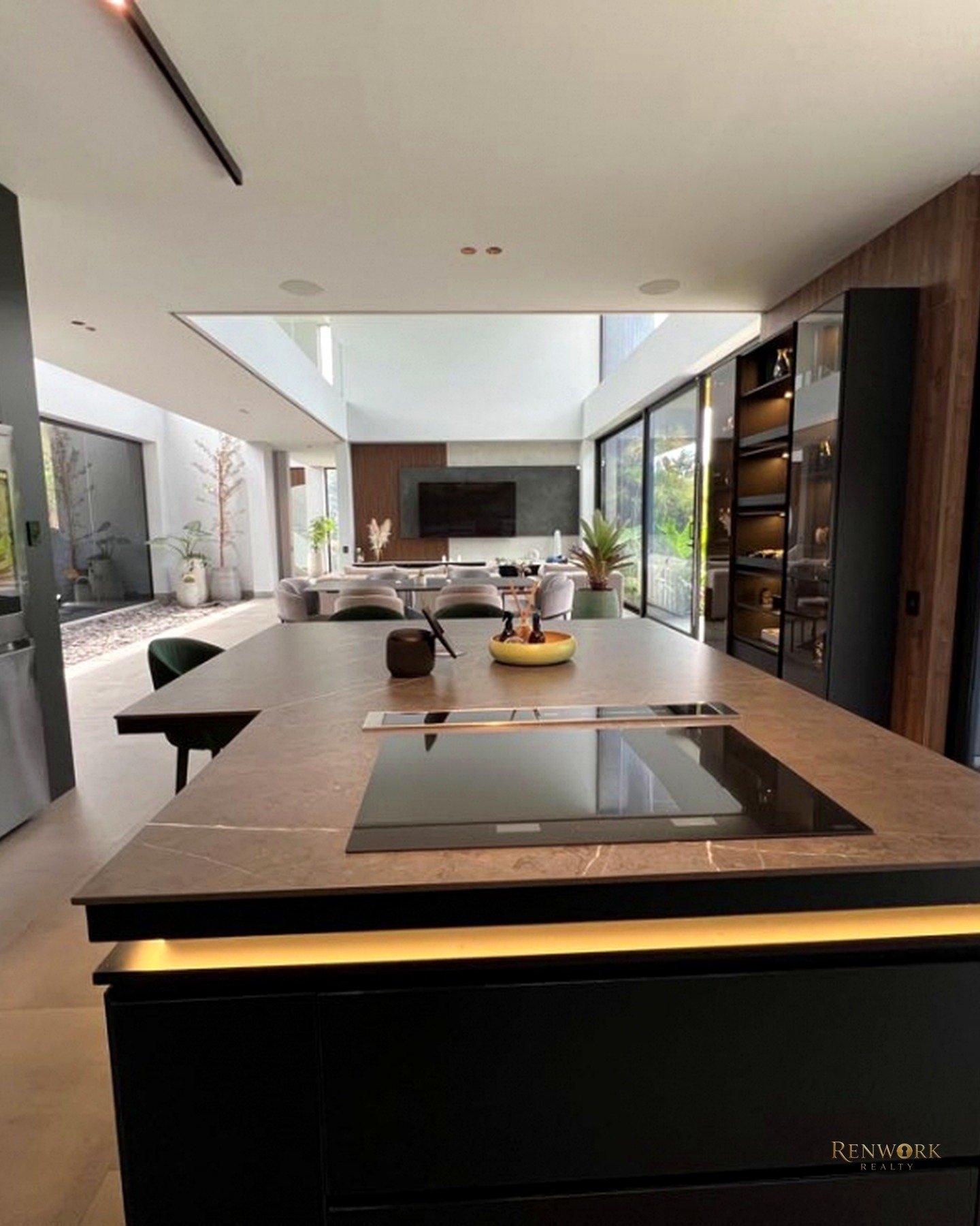 CASA MODERNA EN EL ALTO DE PALMAS · foto 13