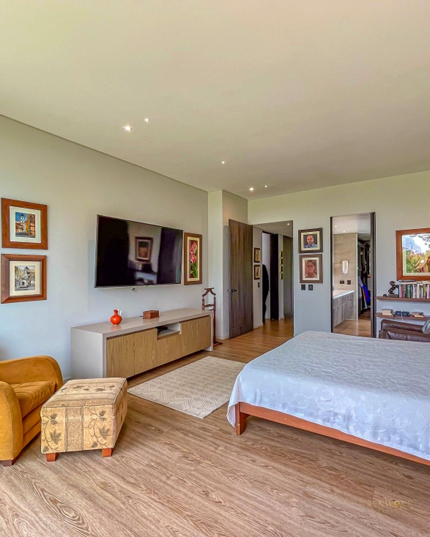 CASA MODERNA EN EL ALTO DE PALMAS LOTE PLANO · foto 19