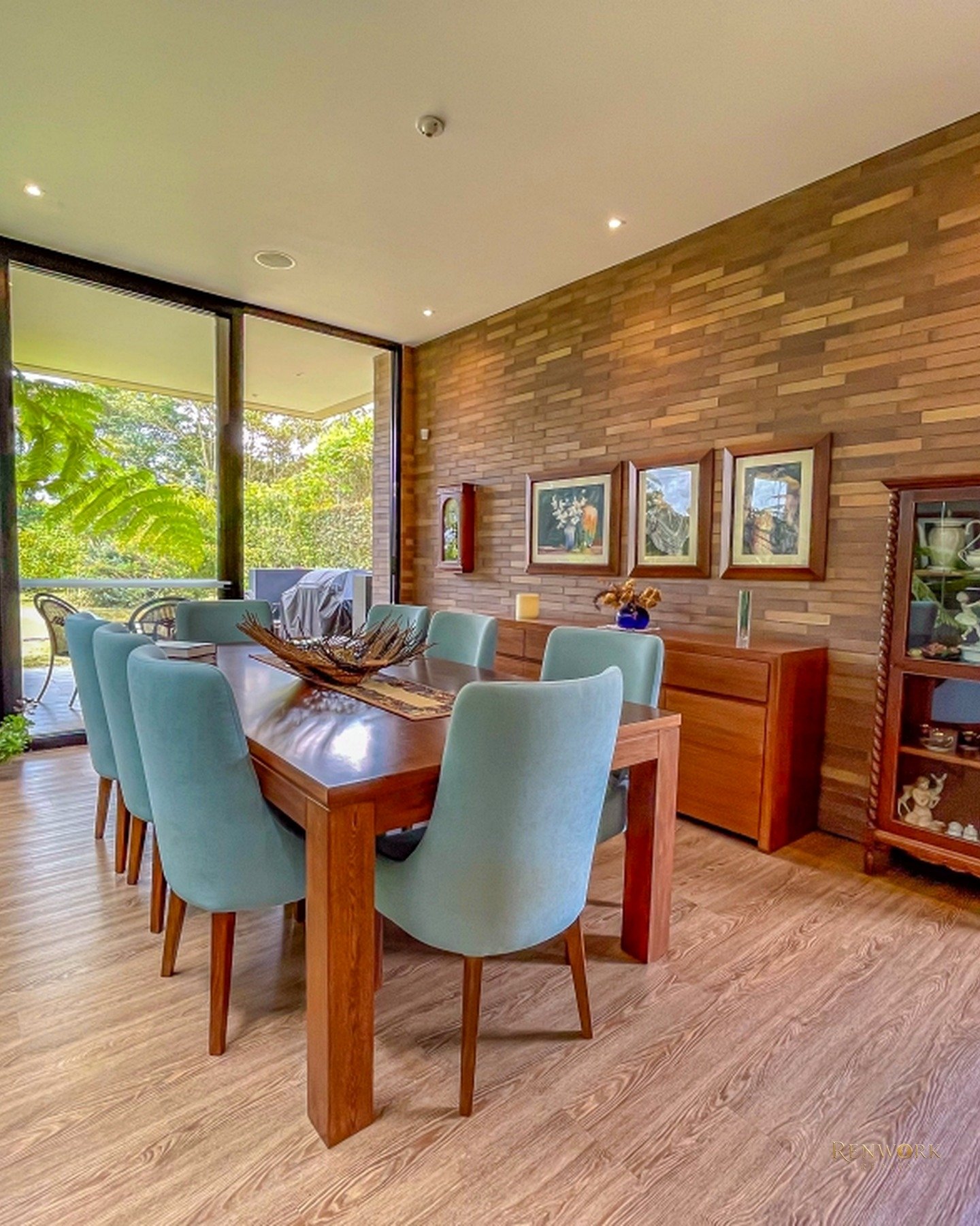 CASA MODERNA EN EL ALTO DE PALMAS LOTE PLANO · foto 12
