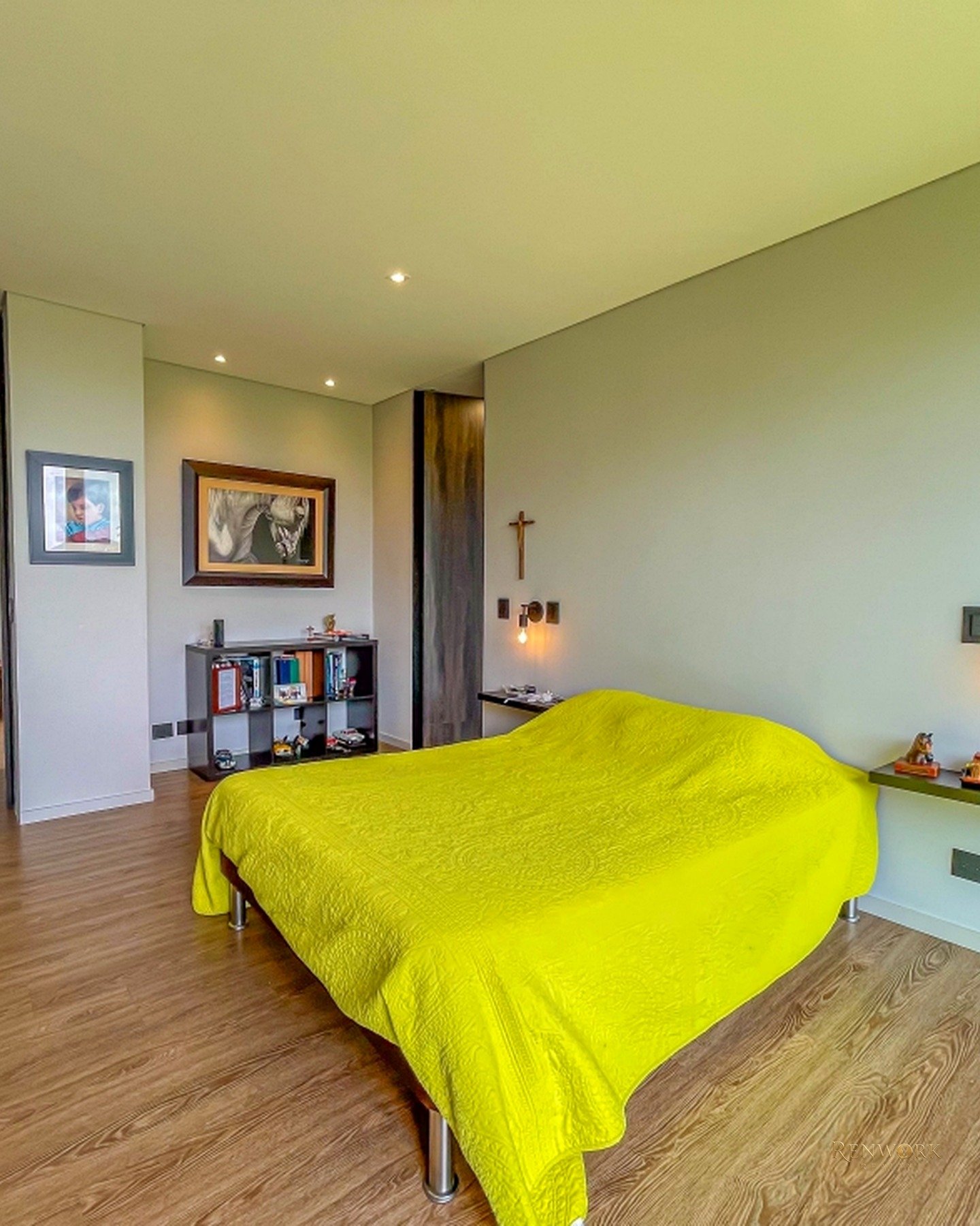 CASA MODERNA EN EL ALTO DE PALMAS LOTE PLANO · foto 20