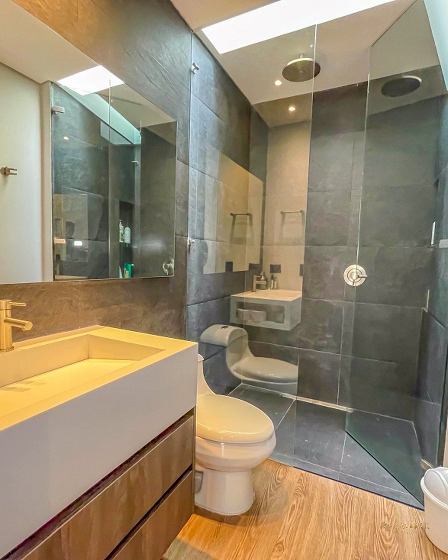 CASA MODERNA EN EL ALTO DE PALMAS LOTE PLANO · foto 18