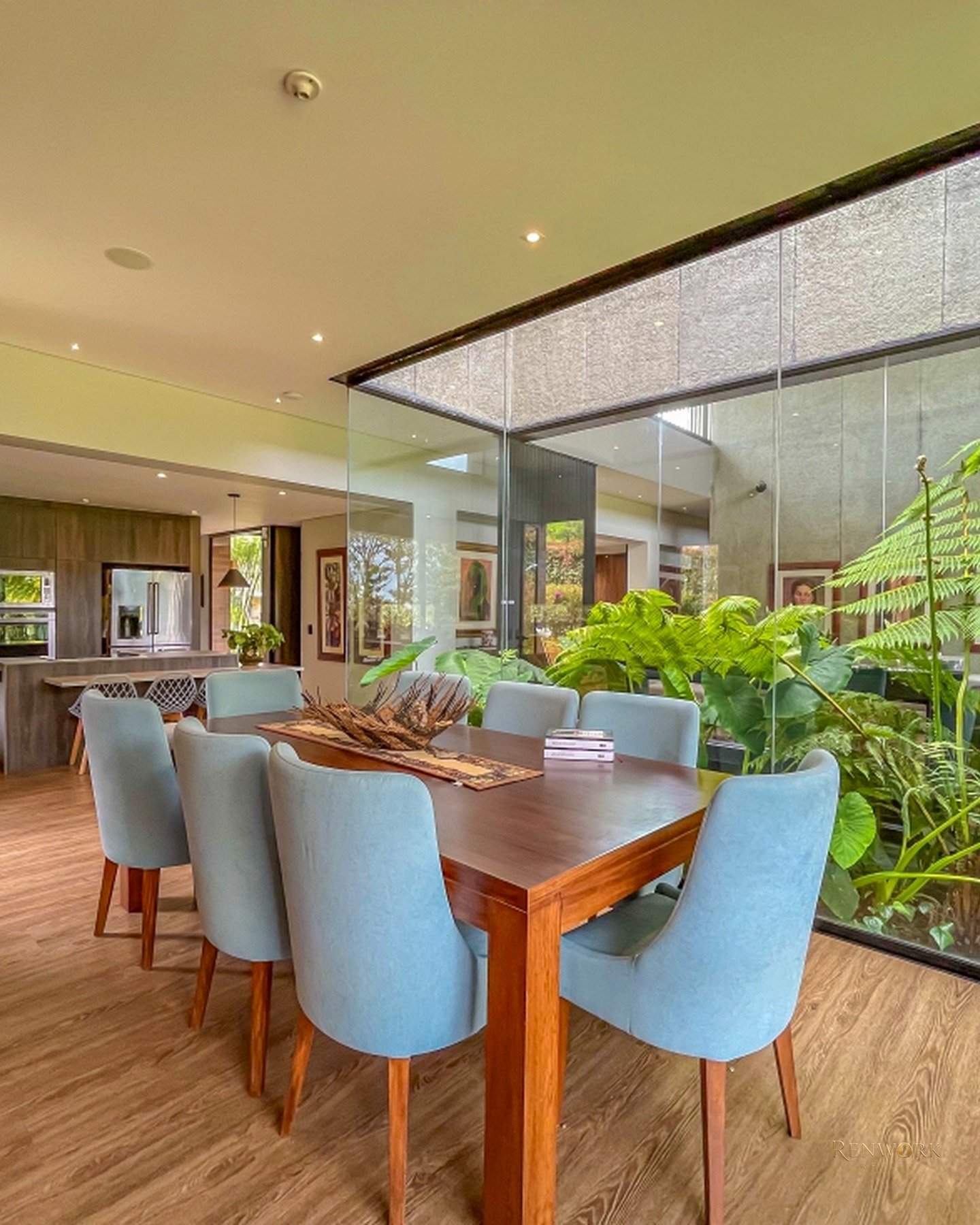CASA MODERNA EN EL ALTO DE PALMAS LOTE PLANO · foto 6