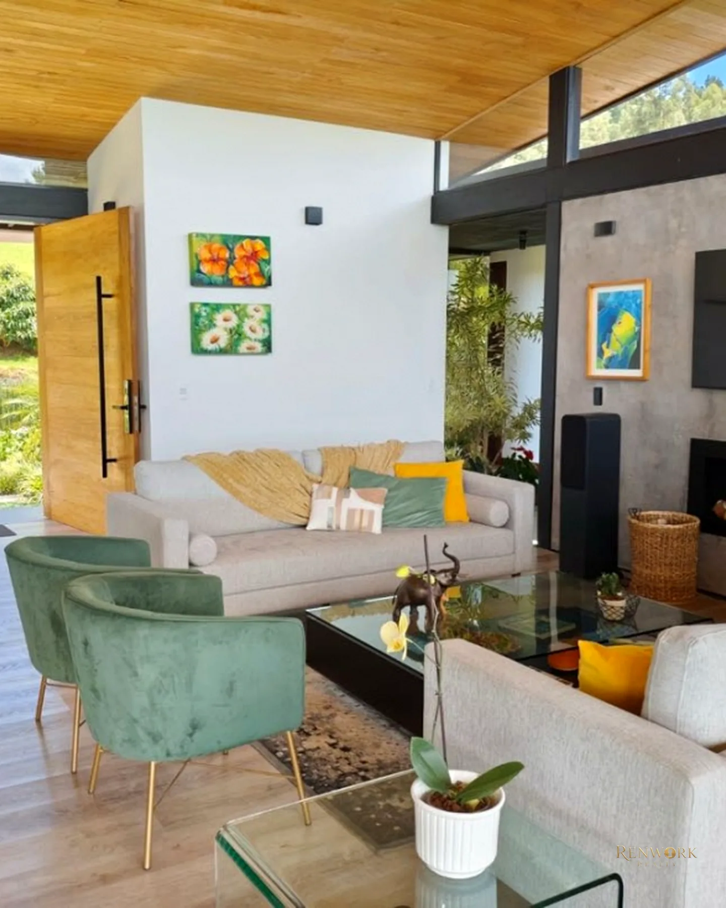 CASA MODERNA EN EL RETIRO, SECTOR DON DIEGO · foto 1