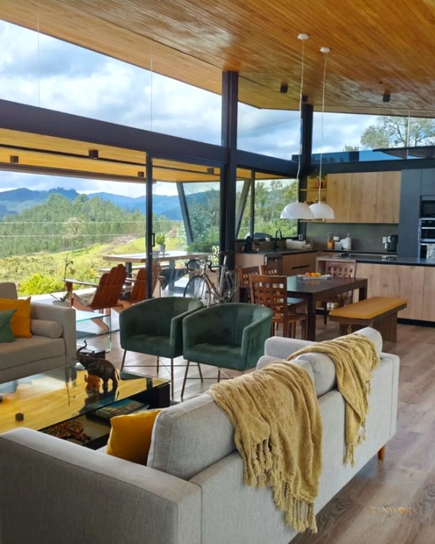 CASA MODERNA EN EL RETIRO, SECTOR DON DIEGO · foto 2