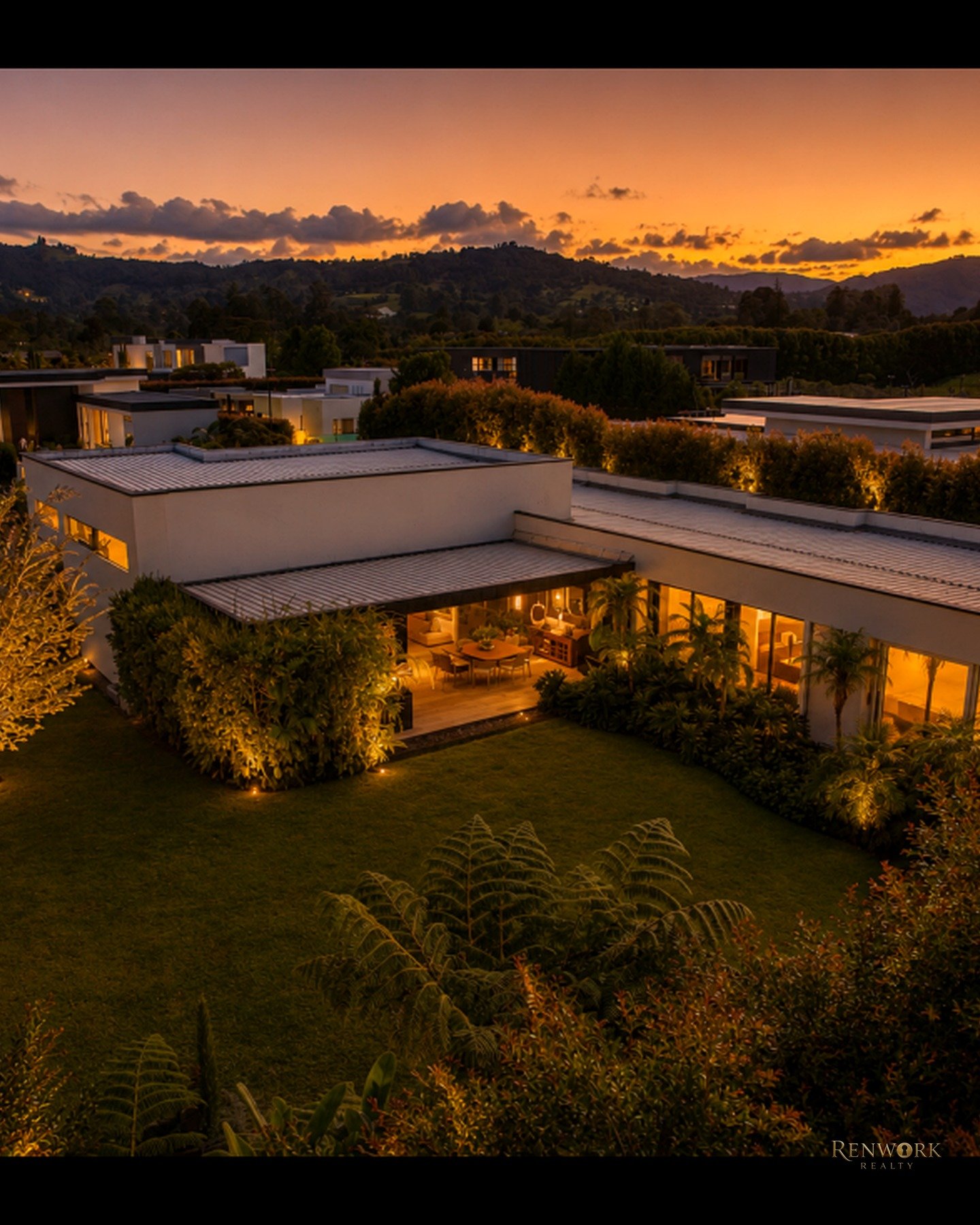 CASA MODERNA EN LLANO GRANDE DE UN NIVEL · foto 8