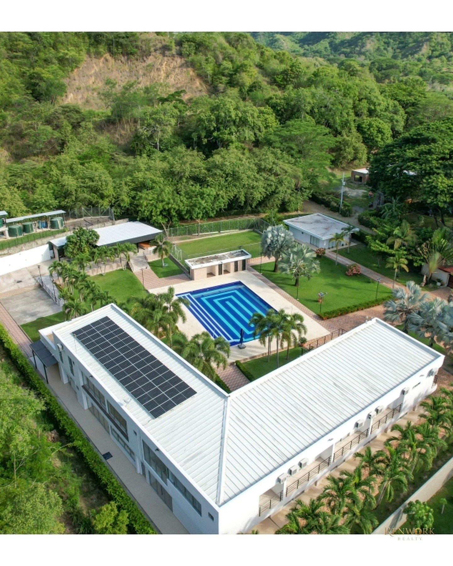 CASA MODERNA EN SAN JERONIMO 12 HABITACIONES PISCINA · foto 6