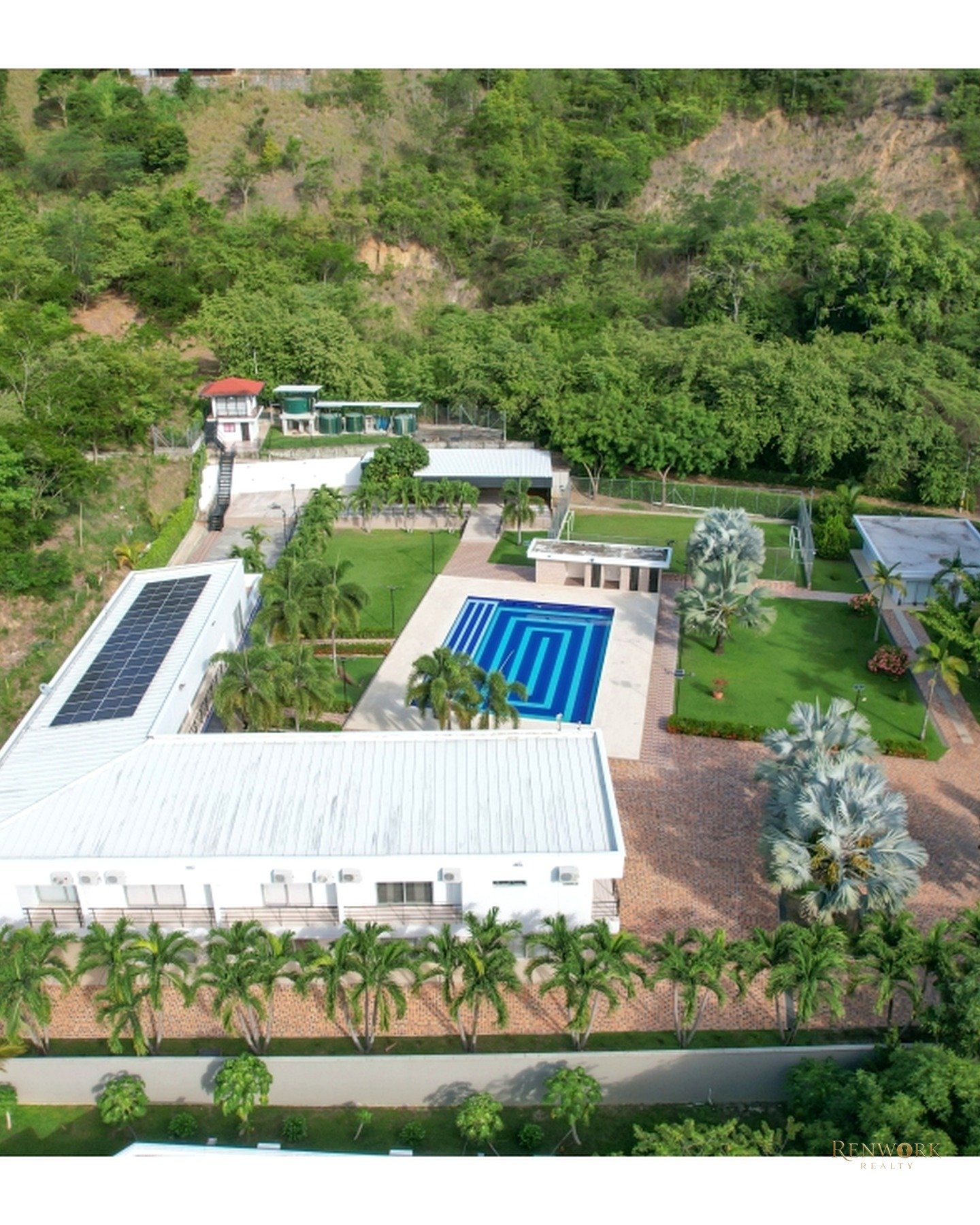 CASA MODERNA EN SAN JERONIMO 12 HABITACIONES PISCINA · foto 5