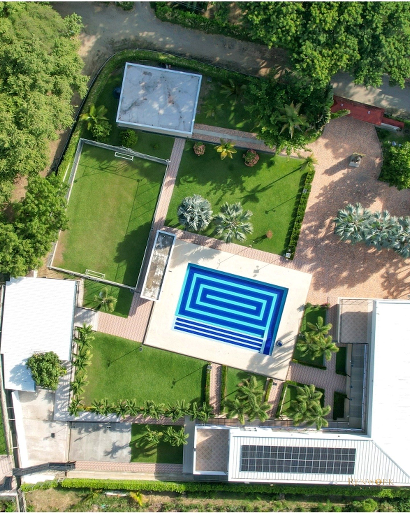CASA MODERNA EN SAN JERONIMO 12 HABITACIONES PISCINA · foto 10