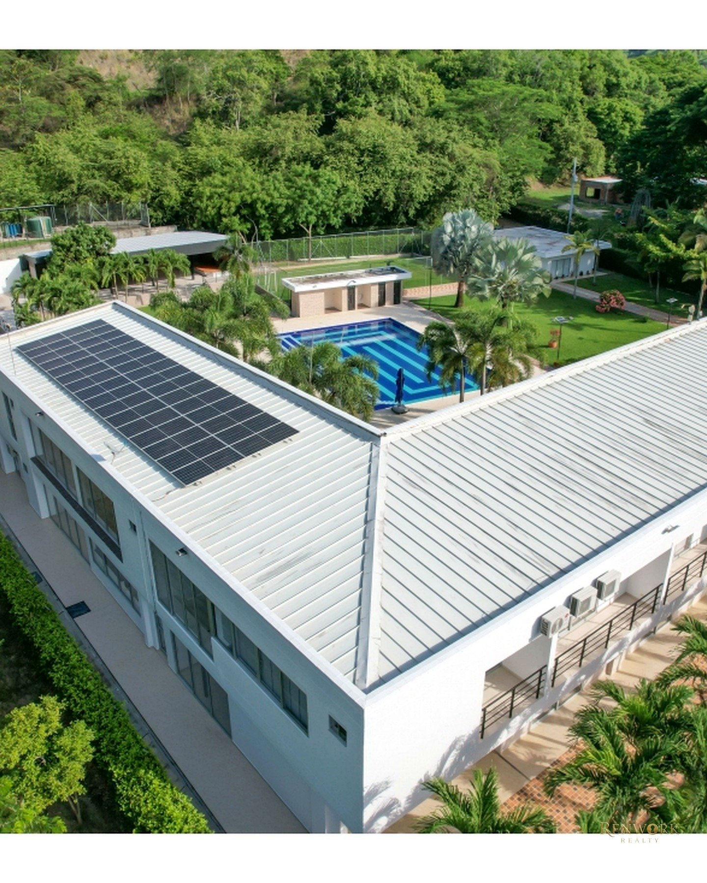 CASA MODERNA EN SAN JERONIMO 12 HABITACIONES PISCINA · foto 9