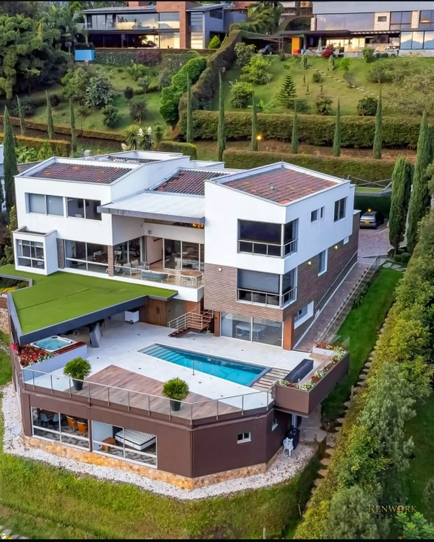 CASA MODERNA Y EXCLUSIVA CON PISCINA- LAS PALMAS · foto 1