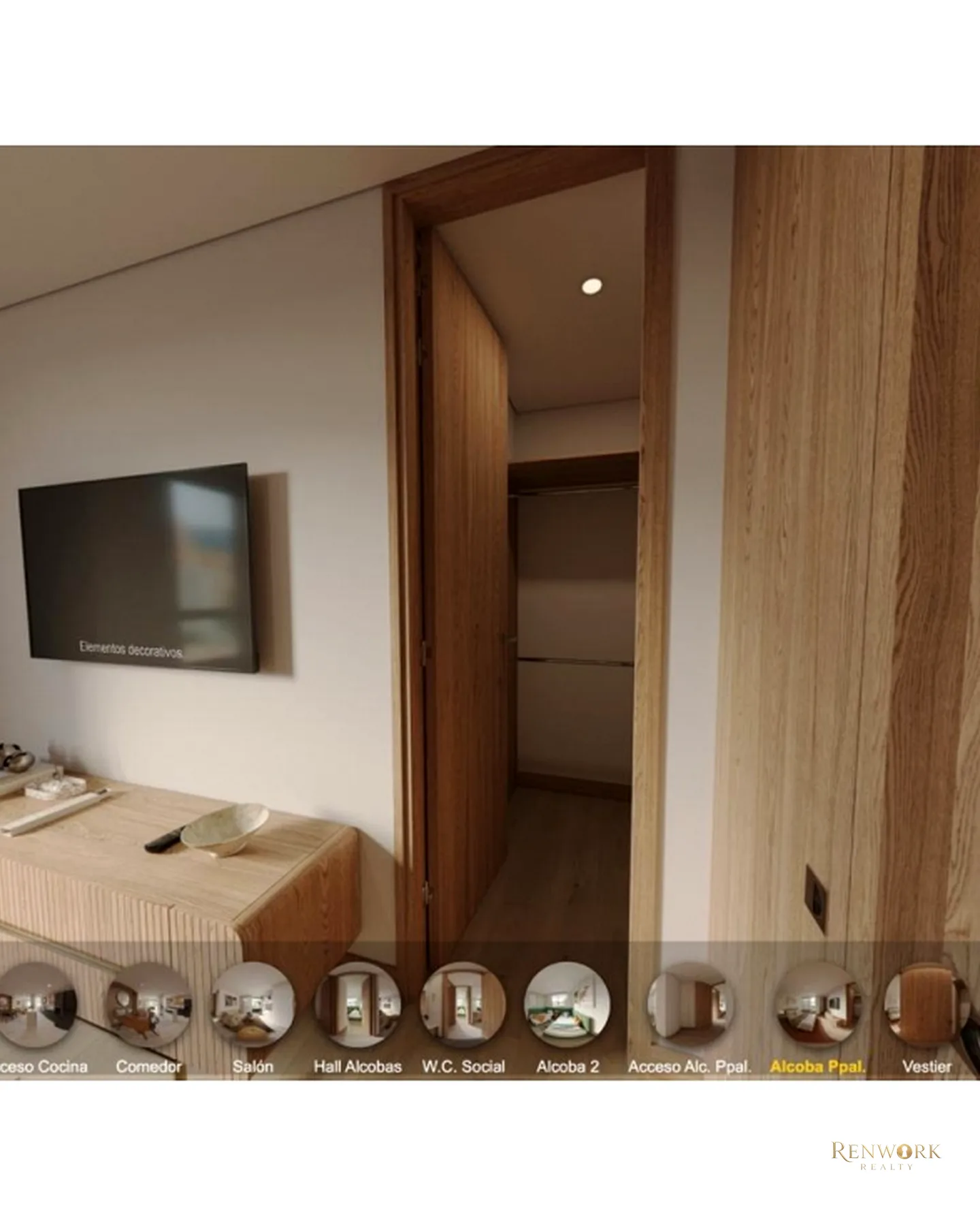 CESION DE DERECHOS, APARTAMENTO EN CIUDAD DEL RÍO · foto 11