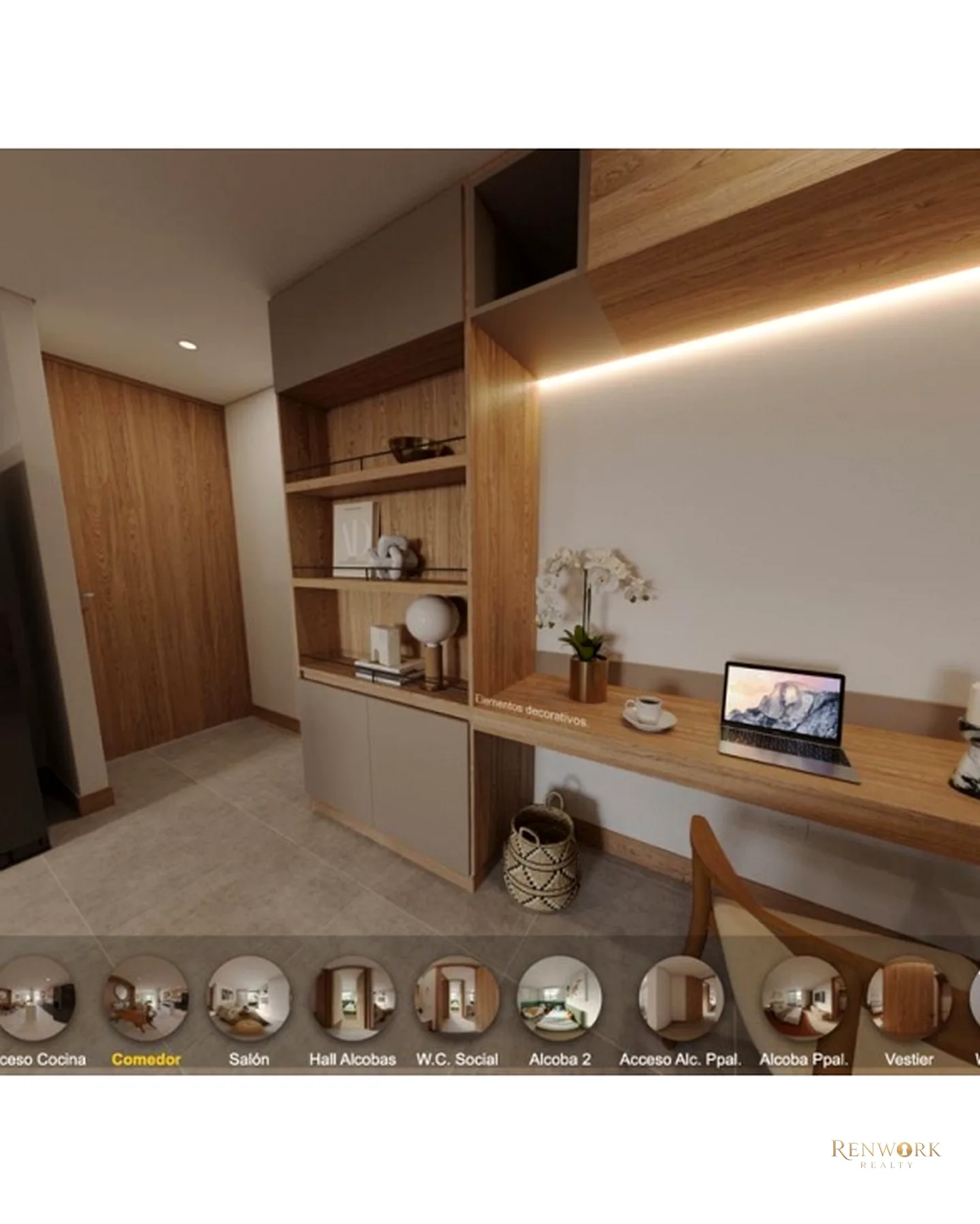 CESION DE DERECHOS, APARTAMENTO EN CIUDAD DEL RÍO · foto 12