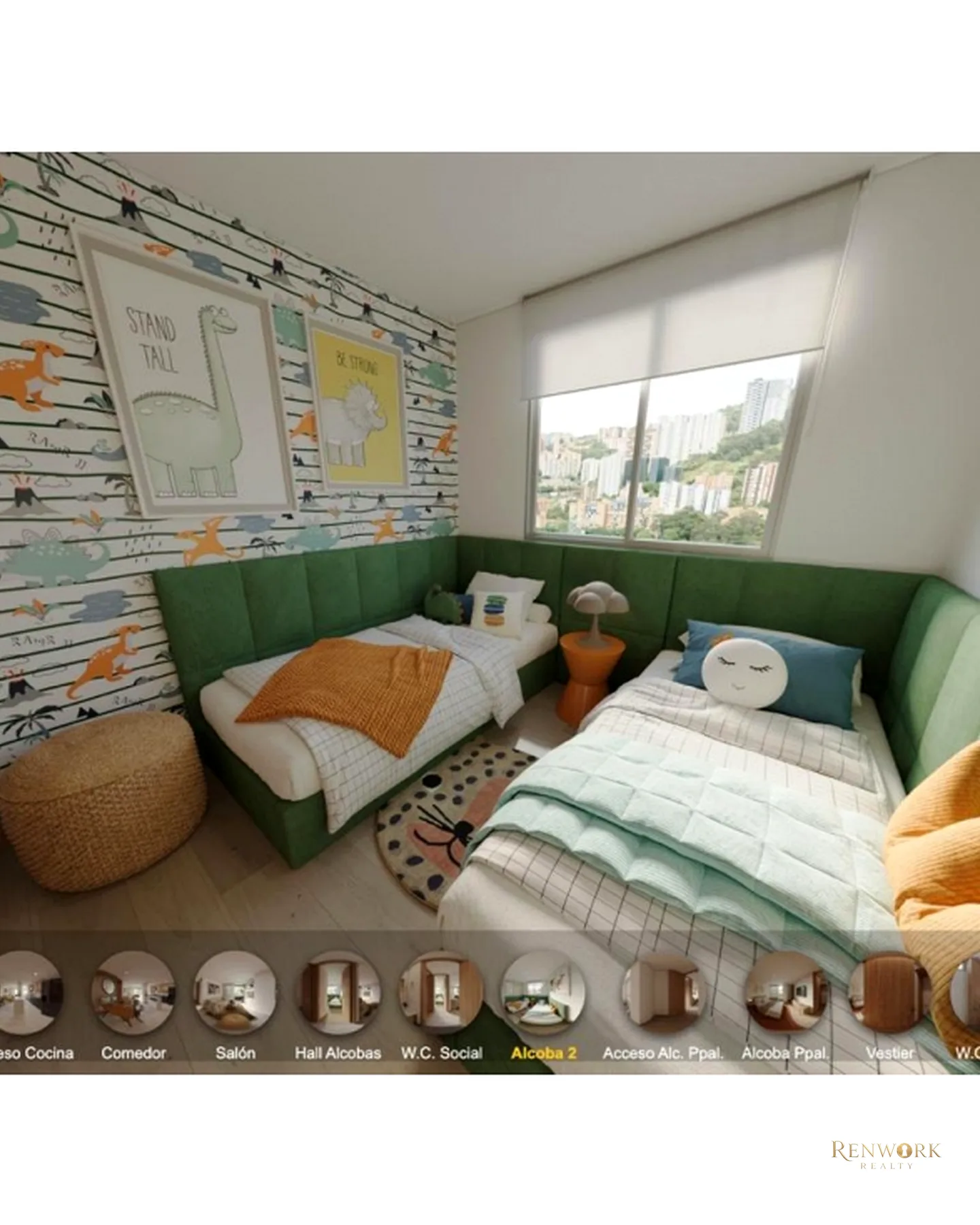 CESION DE DERECHOS, APARTAMENTO EN CIUDAD DEL RÍO · foto 14