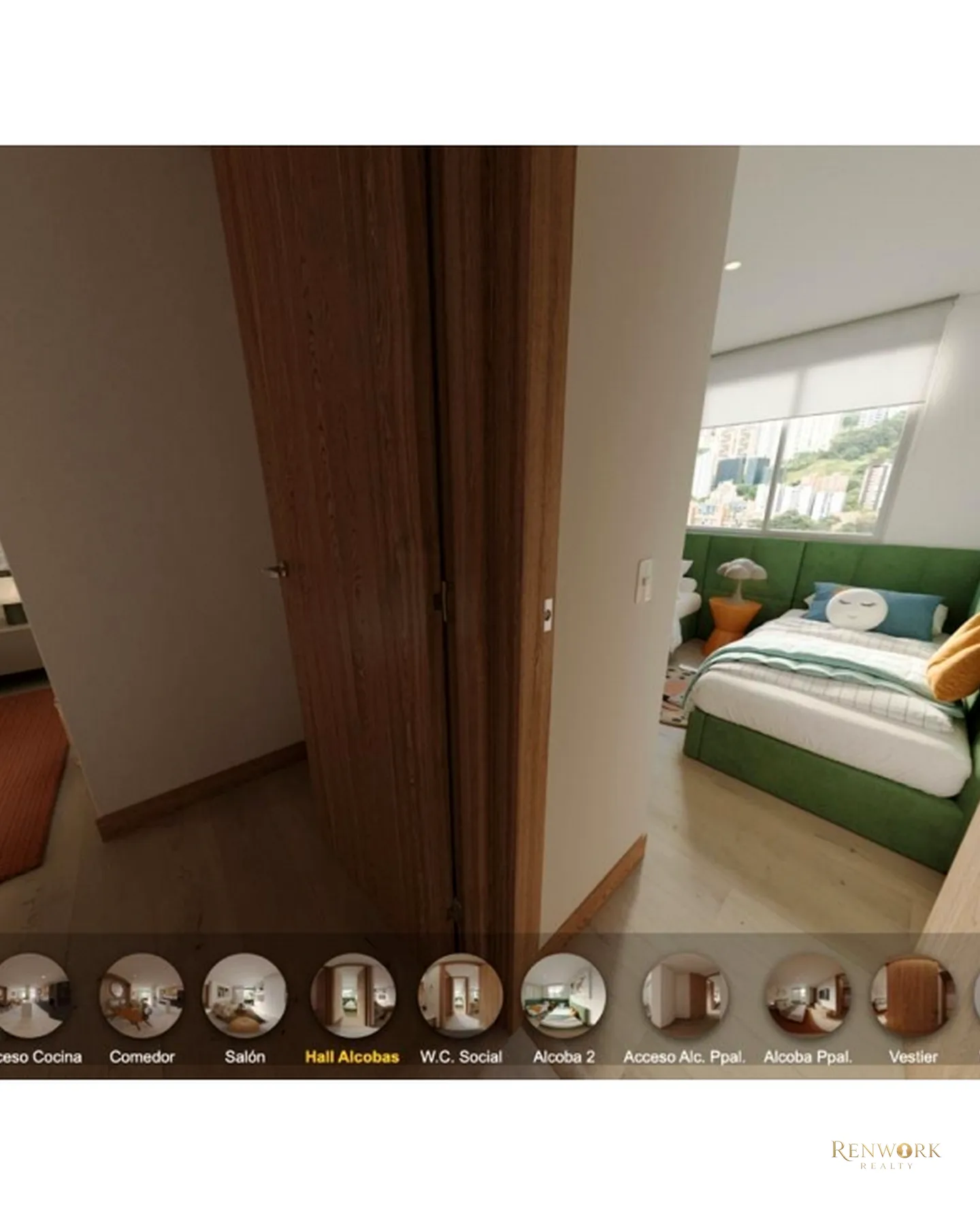 CESION DE DERECHOS, APARTAMENTO EN CIUDAD DEL RÍO · foto 10