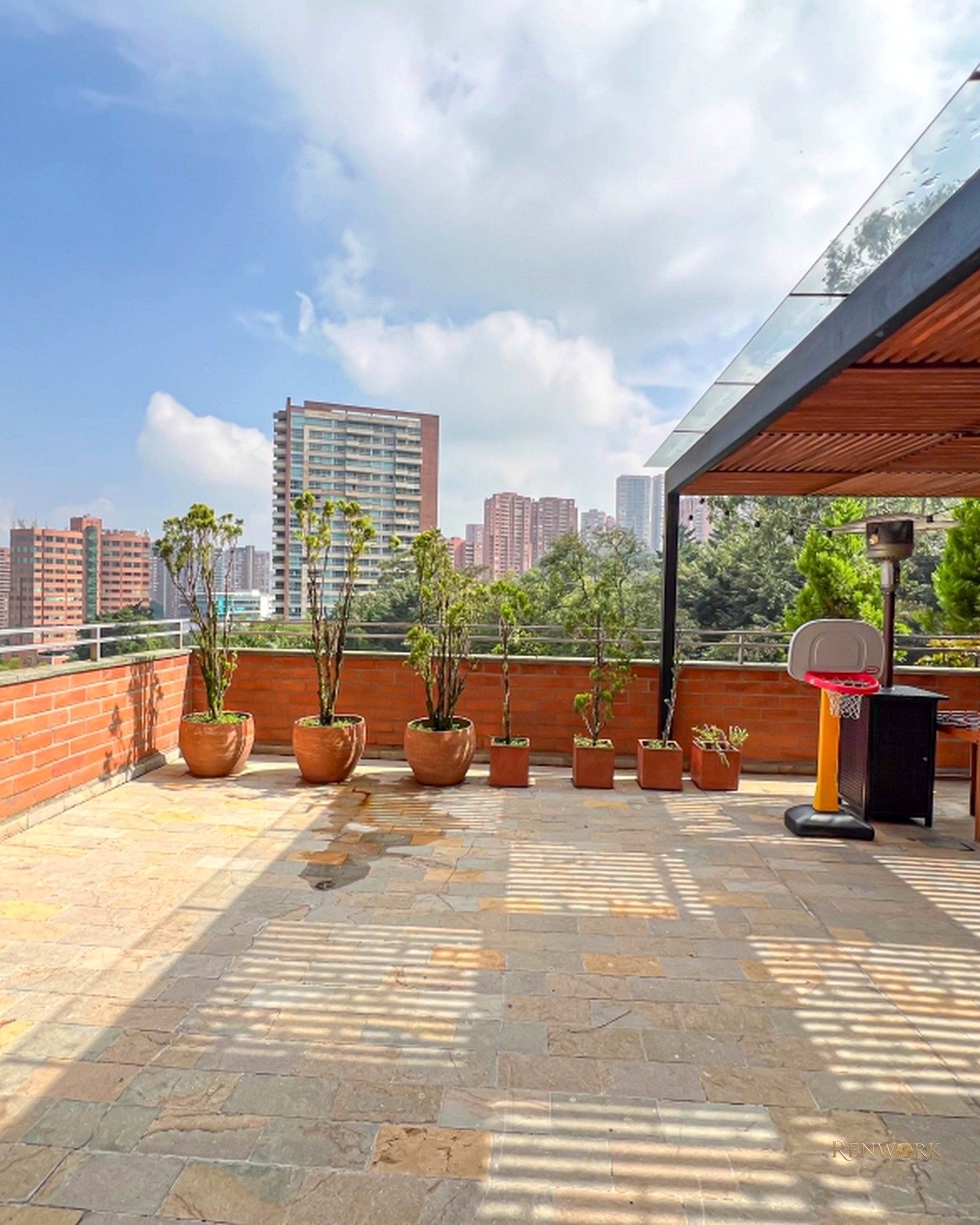 DUPLEX CON TERRAZA CERCA AL TESORO 3 HABITACIONES, IDEAL PARA NIÑOS · foto 23