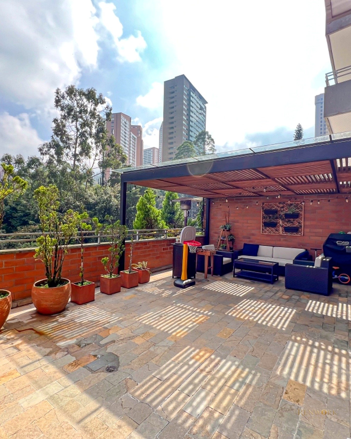 DUPLEX CON TERRAZA CERCA AL TESORO 3 HABITACIONES, IDEAL PARA NIÑOS · foto 15