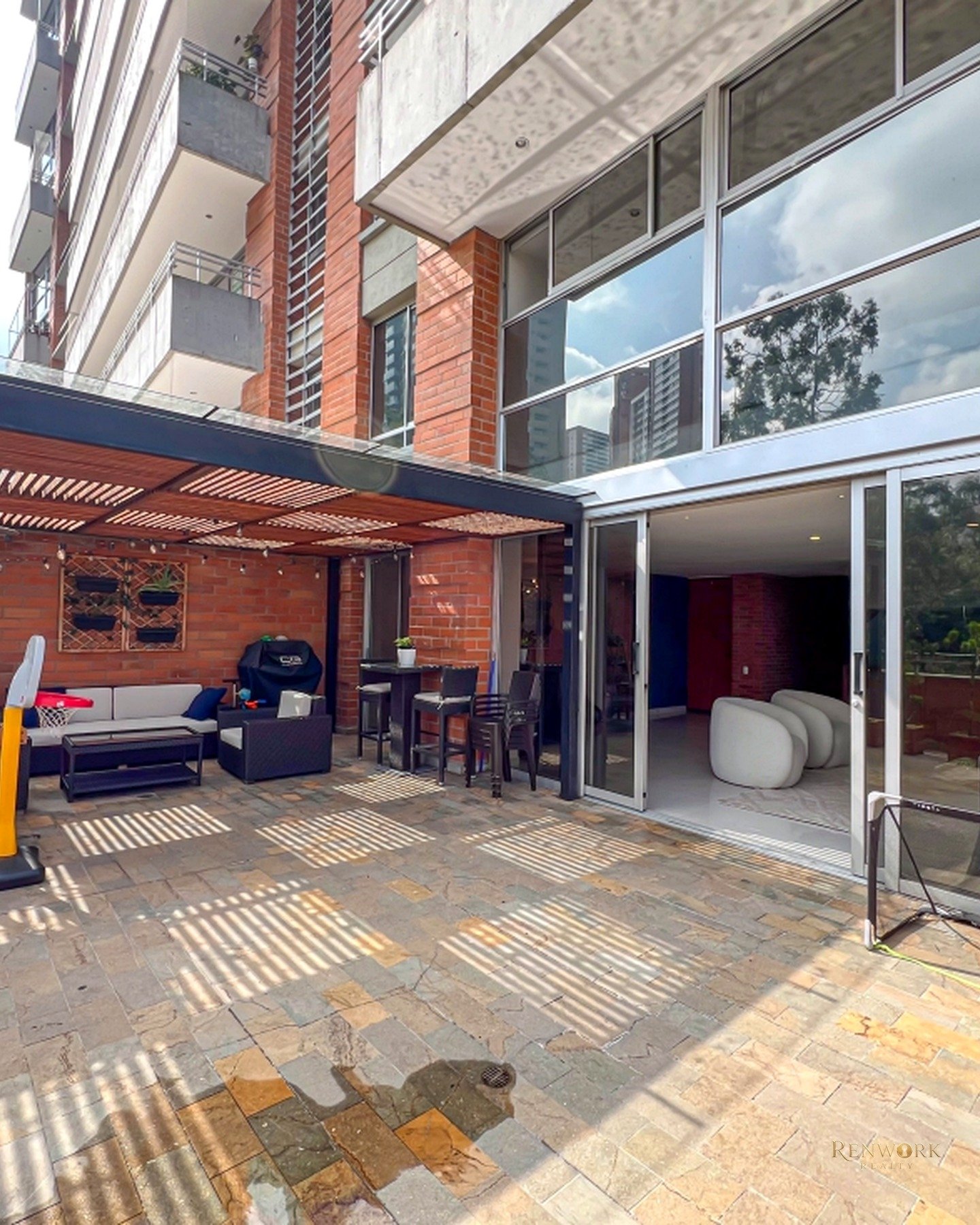 DUPLEX CON TERRAZA CERCA AL TESORO 3 HABITACIONES, IDEAL PARA NIÑOS · foto 22
