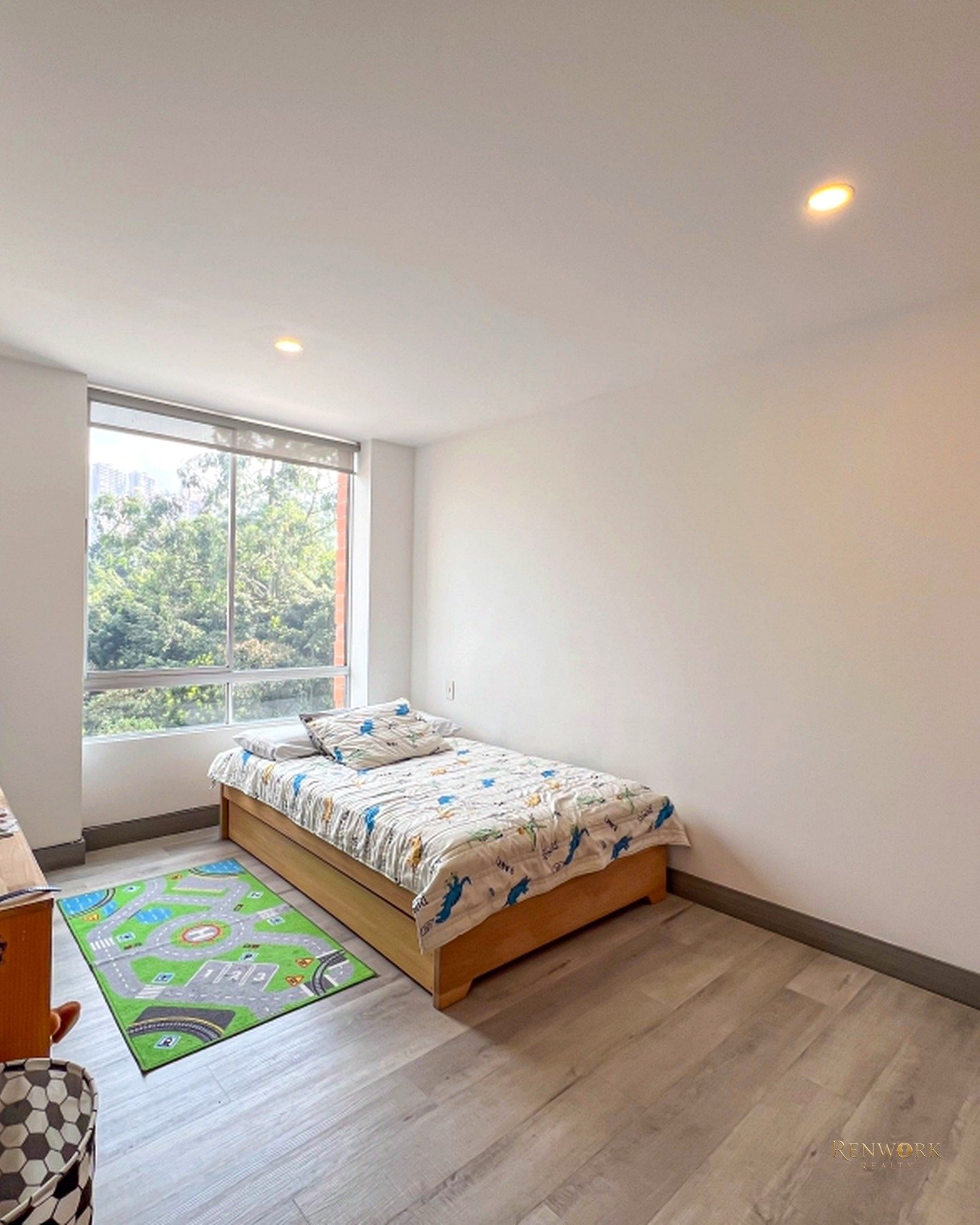 DUPLEX CON TERRAZA CERCA AL TESORO 3 HABITACIONES, IDEAL PARA NIÑOS · foto 13