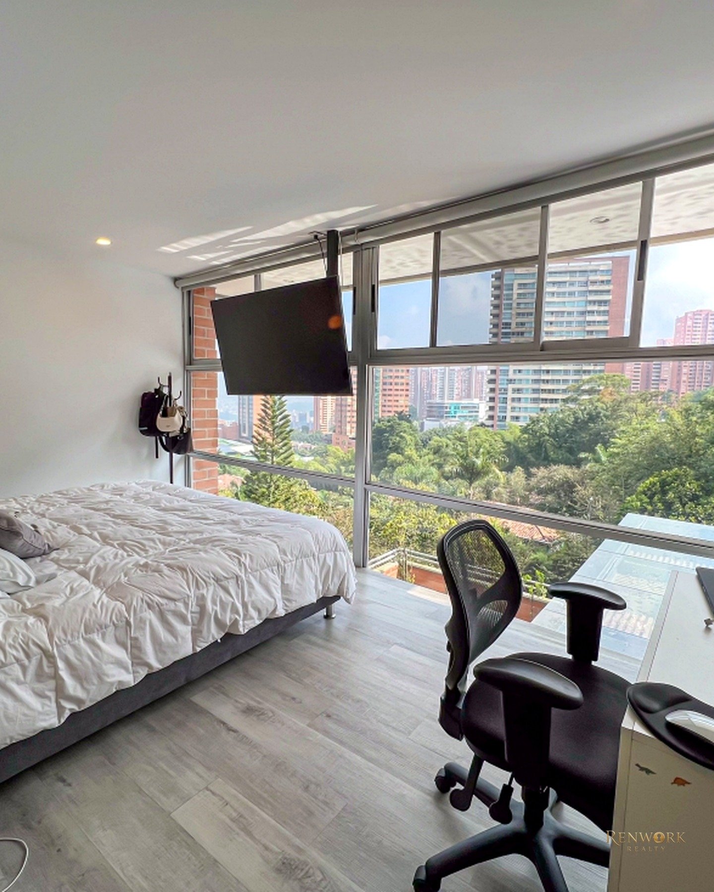 DUPLEX CON TERRAZA CERCA AL TESORO 3 HABITACIONES, IDEAL PARA NIÑOS · foto 6