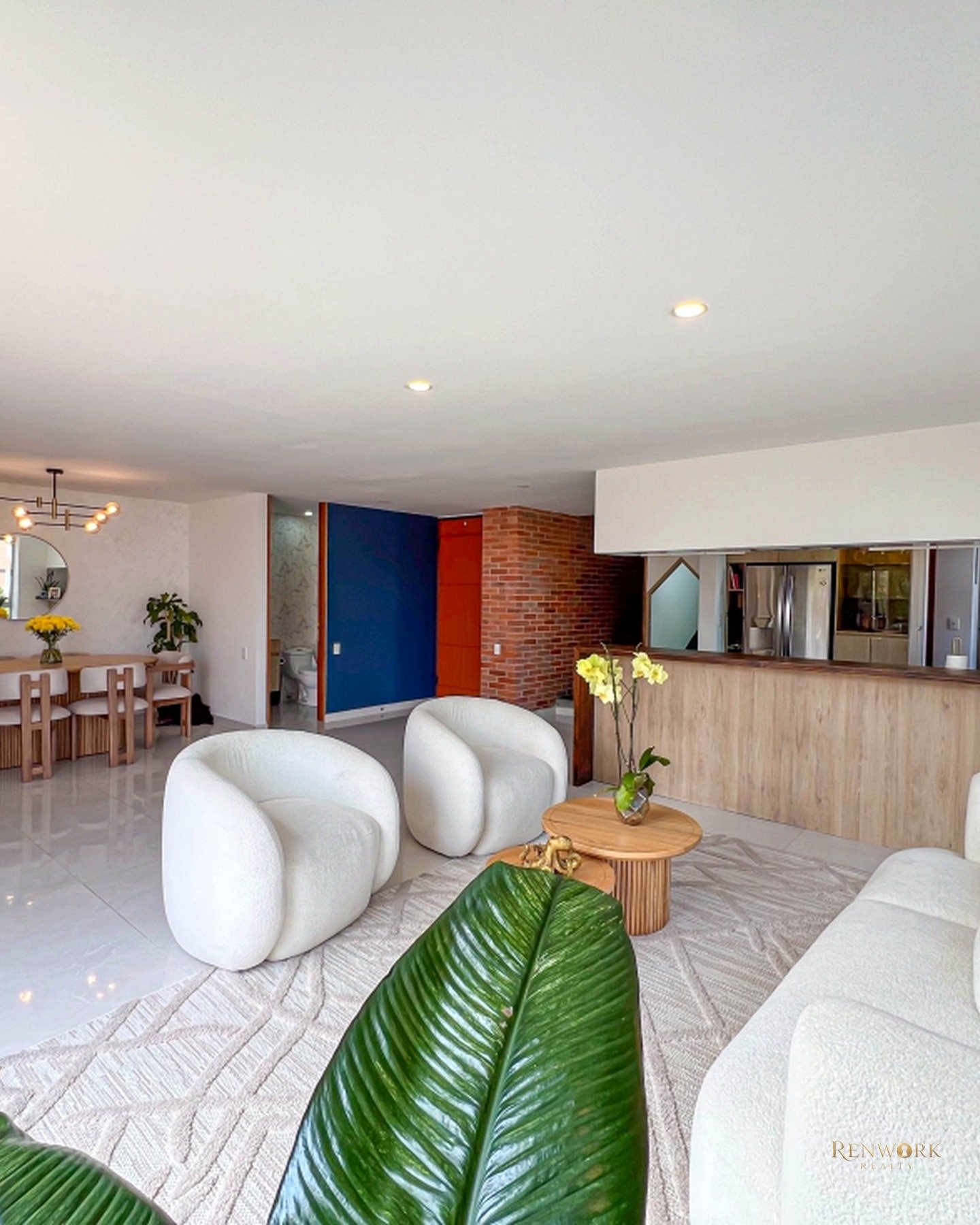 DUPLEX CON TERRAZA CERCA AL TESORO 3 HABITACIONES, IDEAL PARA NIÑOS · foto 8
