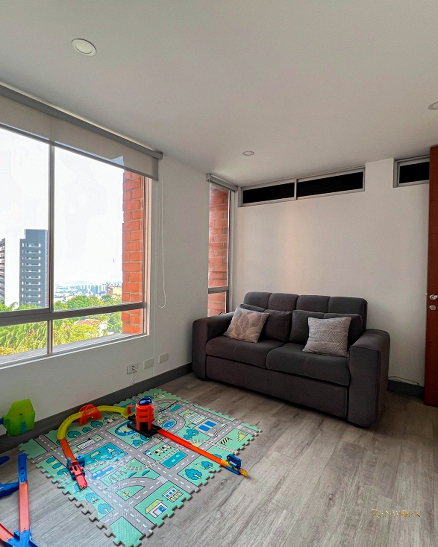 DUPLEX CON TERRAZA CERCA AL TESORO 3 HABITACIONES, IDEAL PARA NIÑOS · foto 21