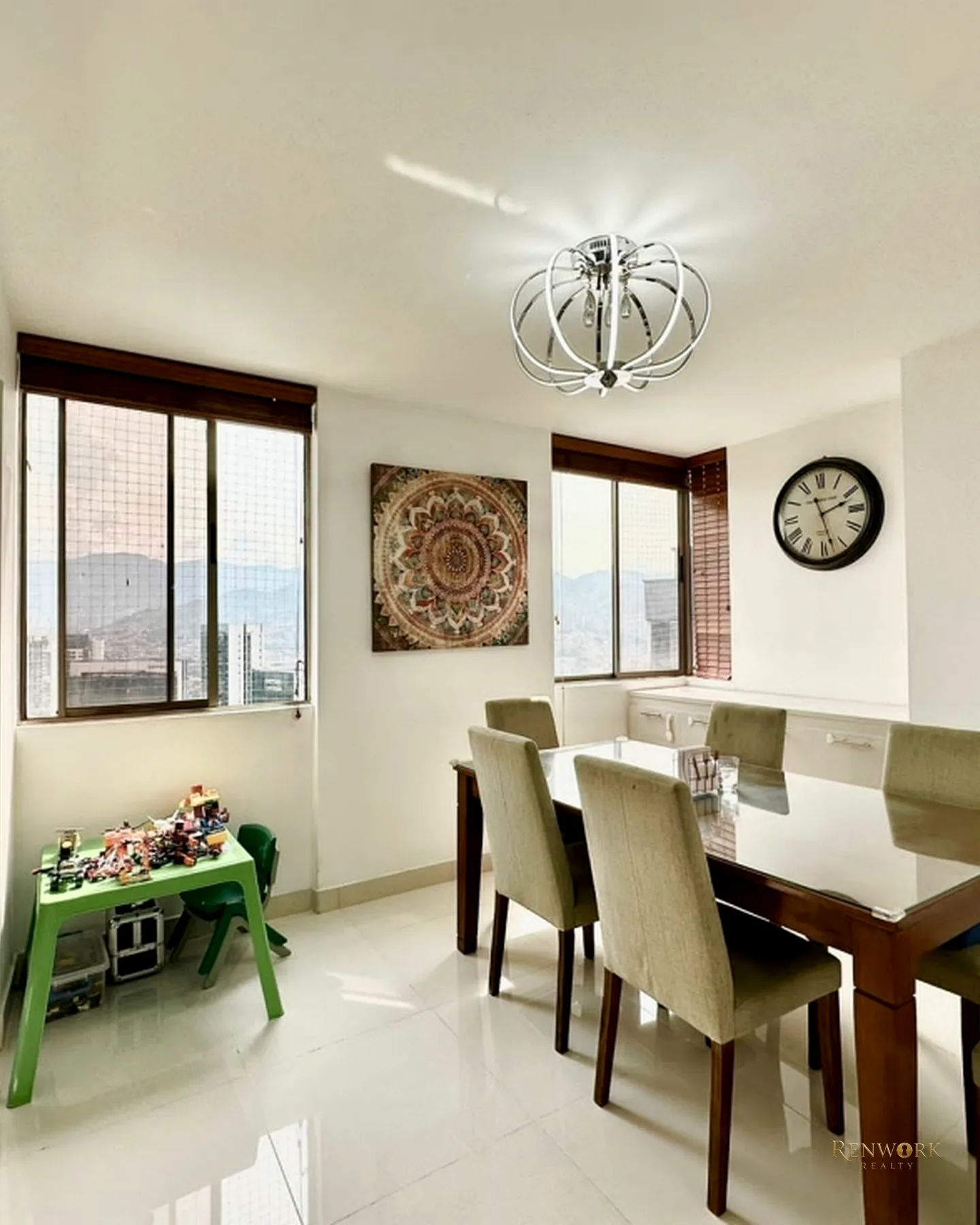 🔵 DUPLEX EN LA MILLA DE ORO - EL POBLADO · foto 1