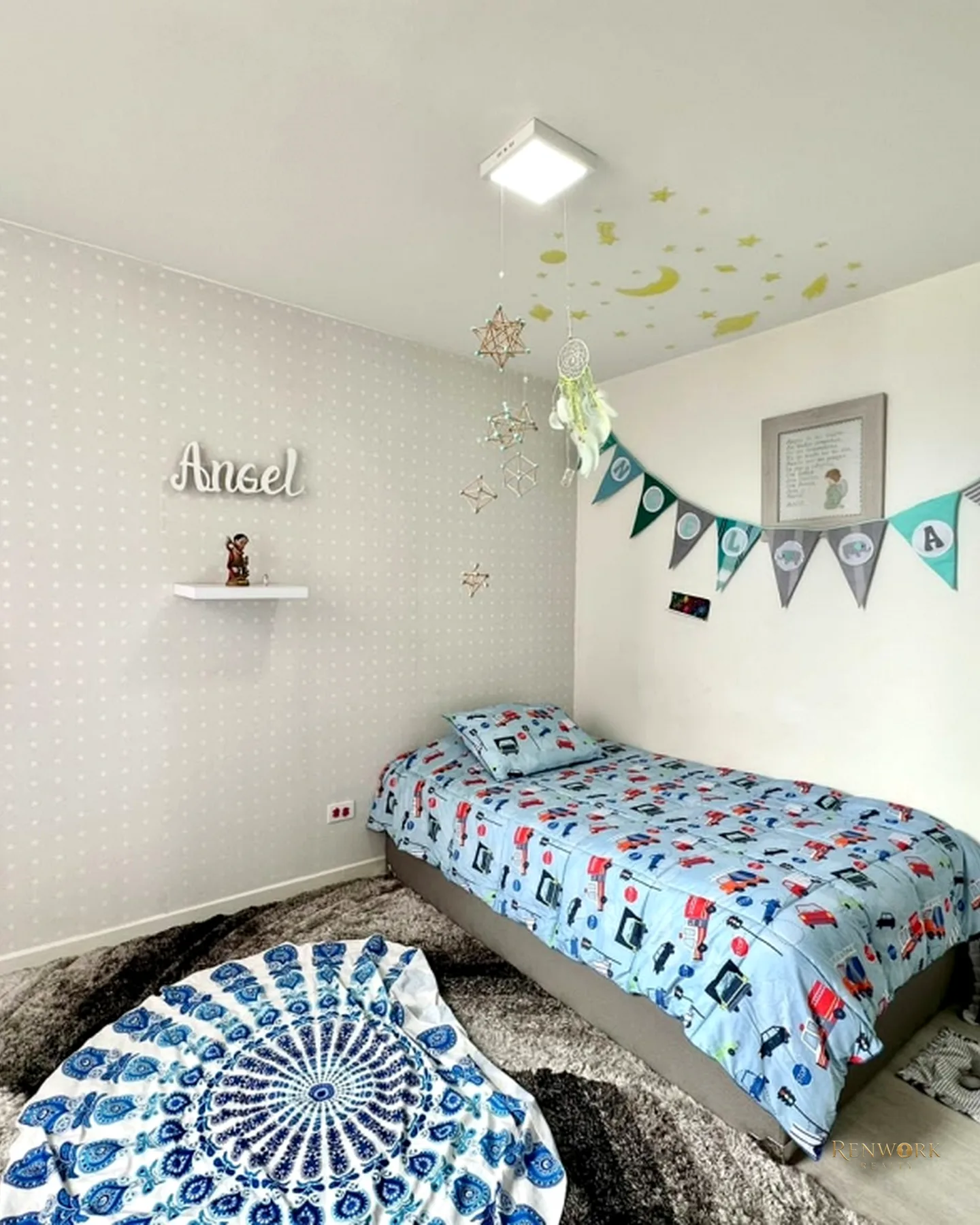 🔵 DUPLEX EN LA MILLA DE ORO - EL POBLADO · foto 5
