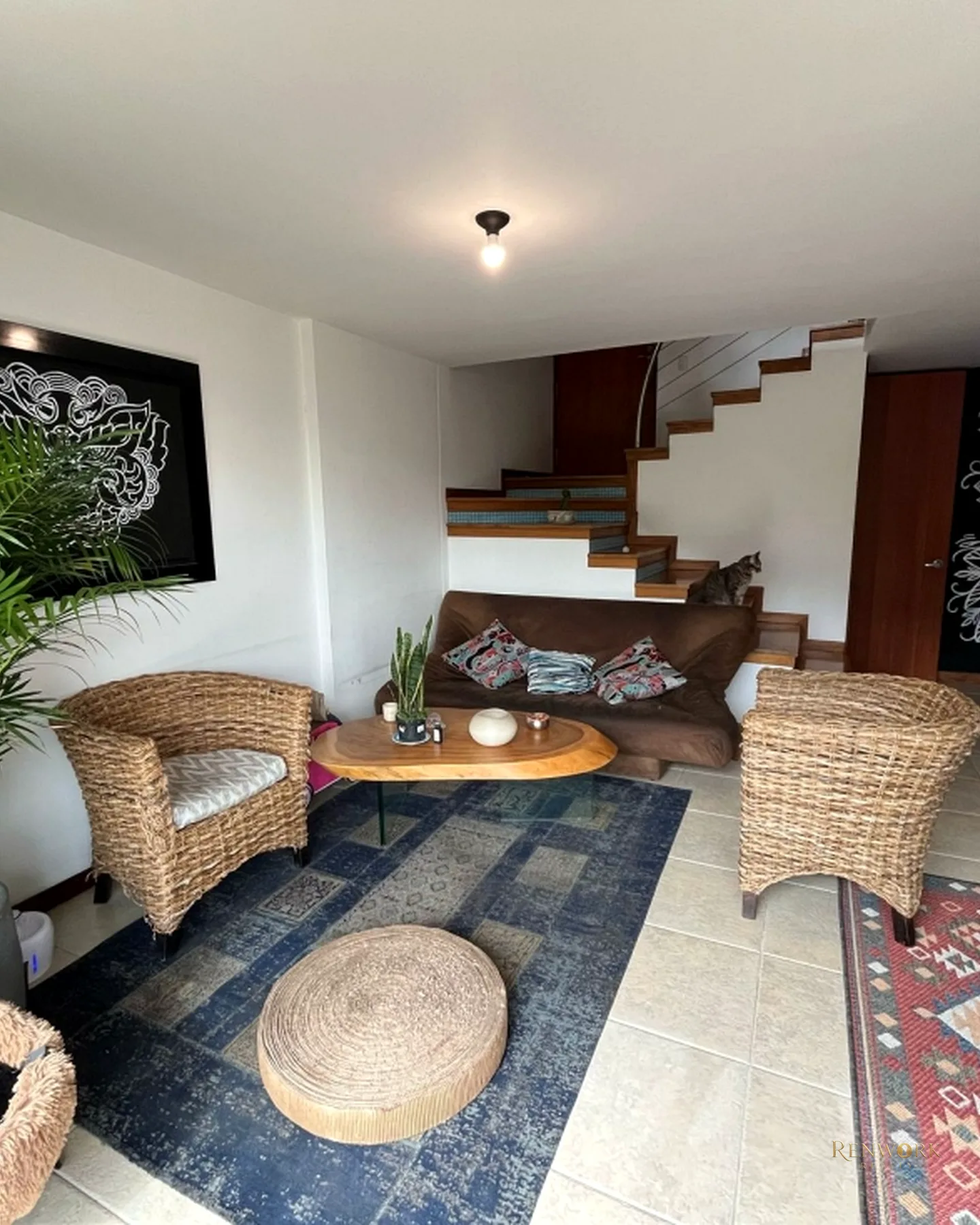 DÚPLEX EN SAN LUCAS: NATURALEZA, TRANQUILIDAD Y VISTA! · foto 1