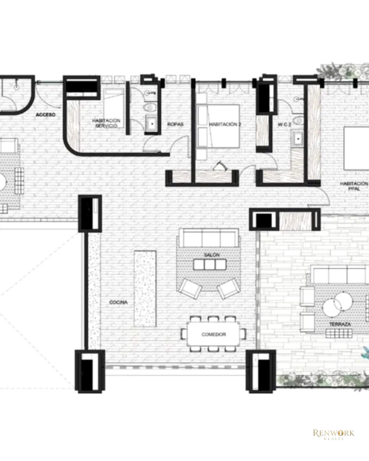 EL PRIVILEGIO DE VIVIR EN LAS LOMAS (POBLADO) EN ESTE APARTAMENTO · foto 13