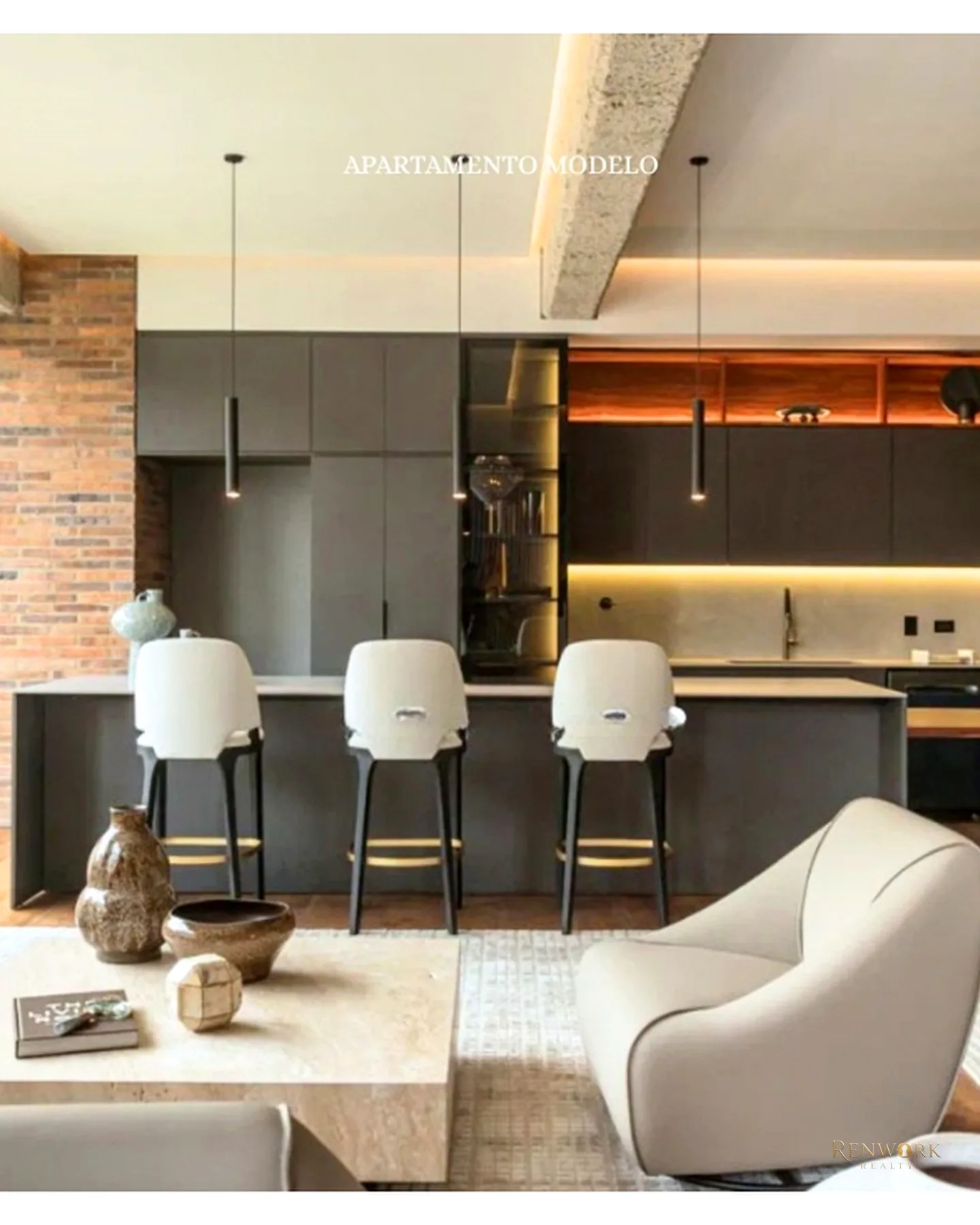 EL PRIVILEGIO DE VIVIR EN LAS LOMAS (POBLADO) EN ESTE APARTAMENTO · foto 5