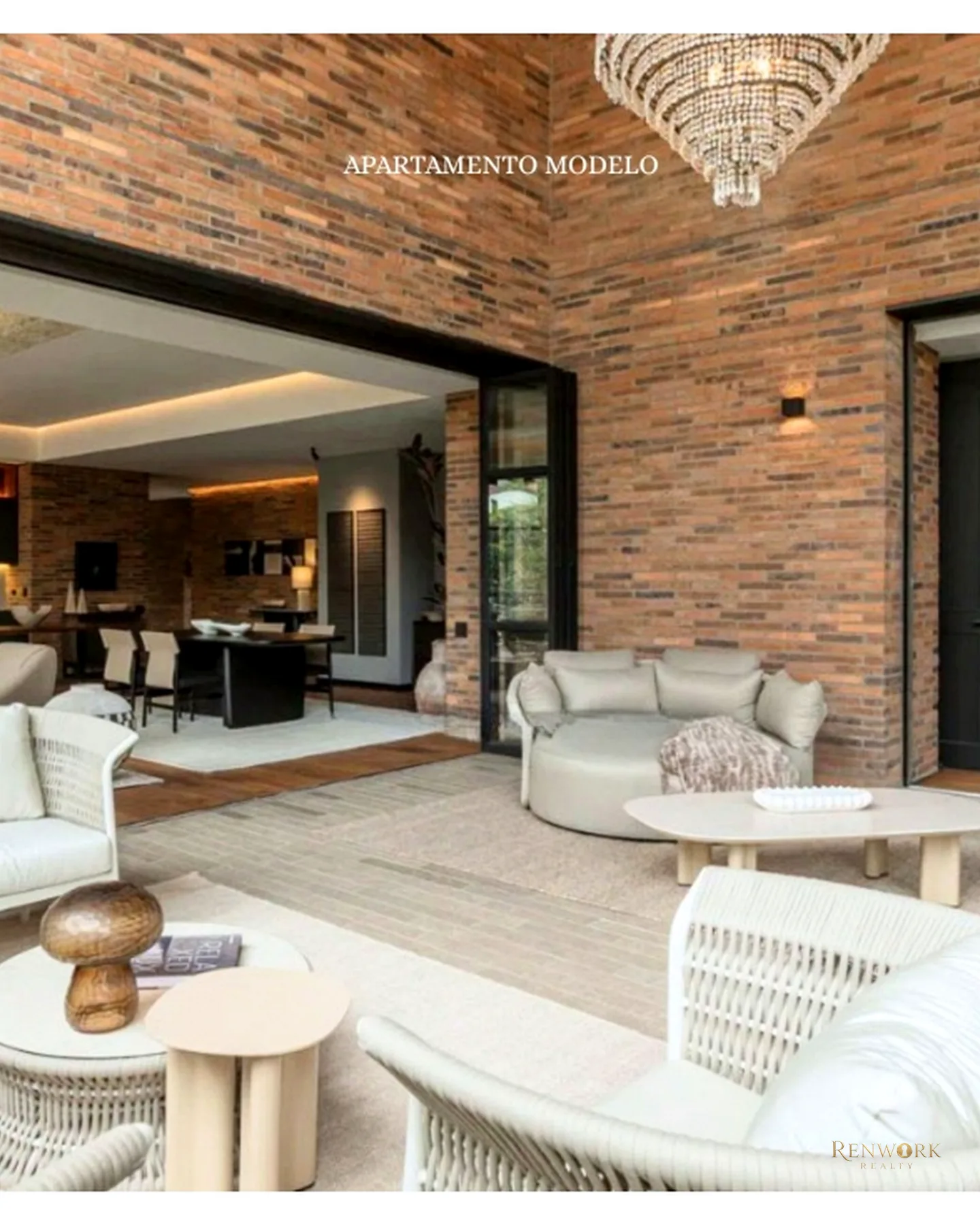 EL PRIVILEGIO DE VIVIR EN LAS LOMAS (POBLADO) EN ESTE APARTAMENTO · foto 1